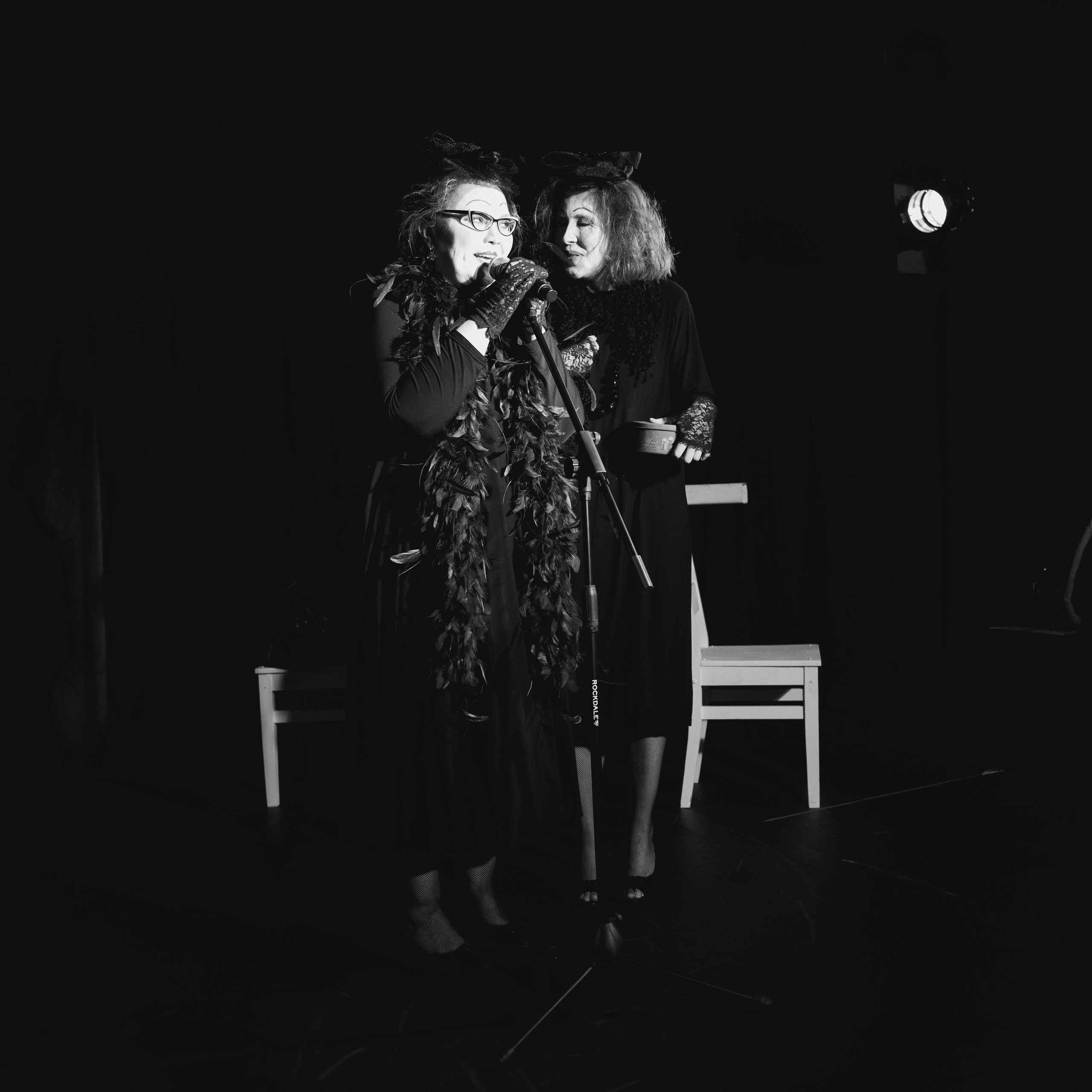 Две сестры. Фотограф и оператор в Москве Елизавета Коргалидзе