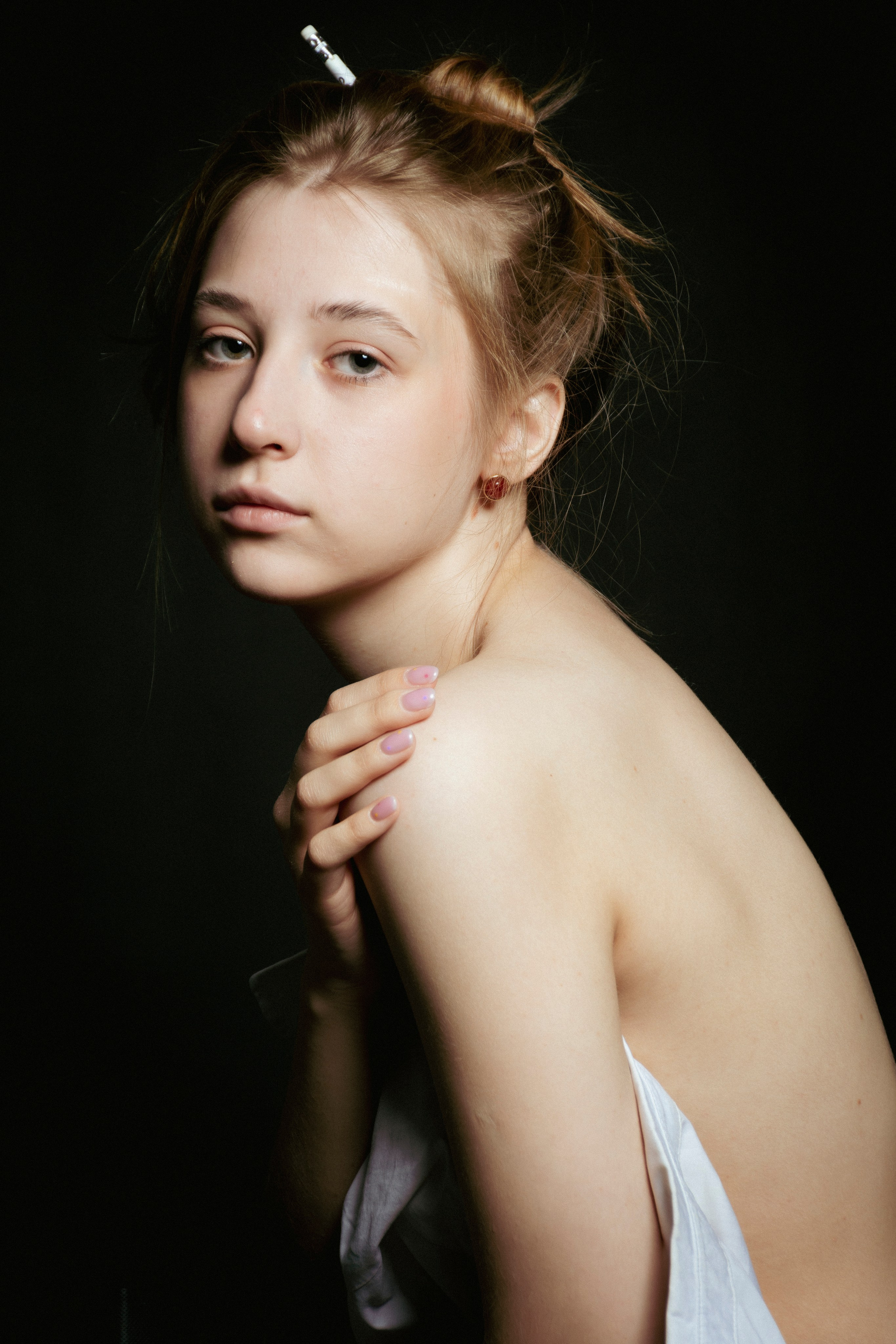 Анжела. Фотограф и оператор в Москве Елизавета Коргалидзе