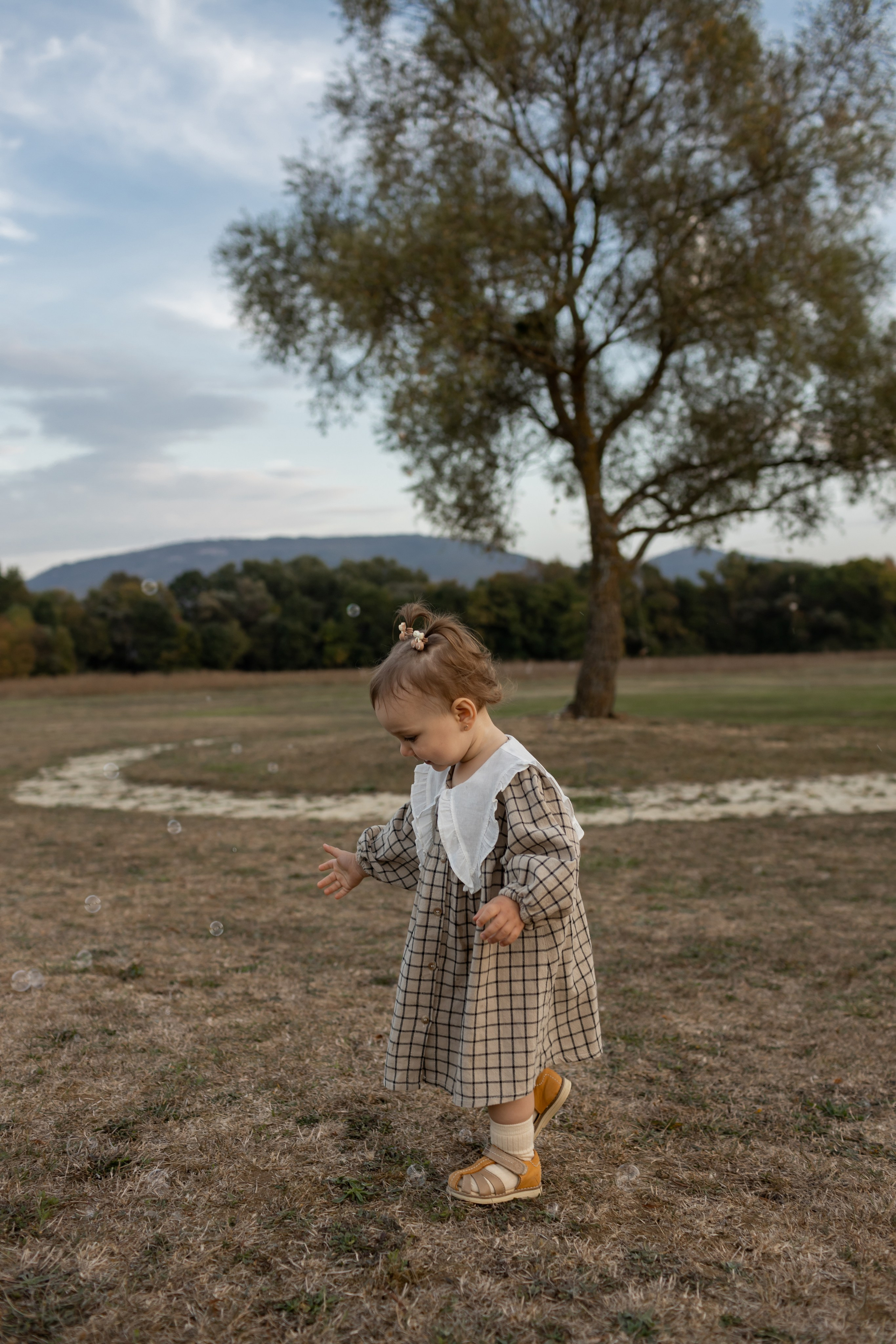 Осенняя прогулка. Свадебный и семейный фотограф в Крыму и Севастополе Дарья Королева