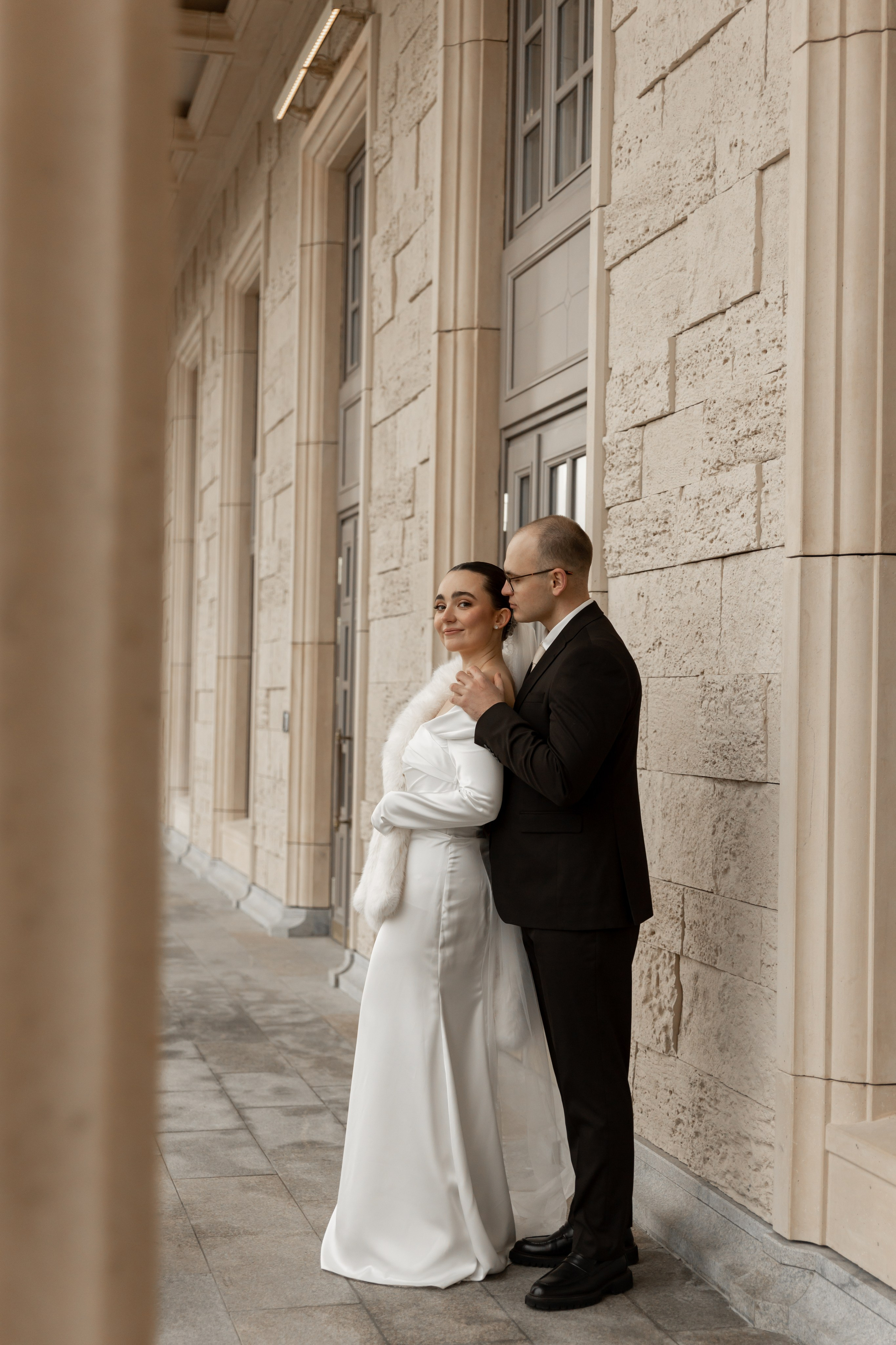 Херсонес. Евгений и Анастасия. Свадебный и семейный фотограф в Крыму и Севастополе Дарья Королева