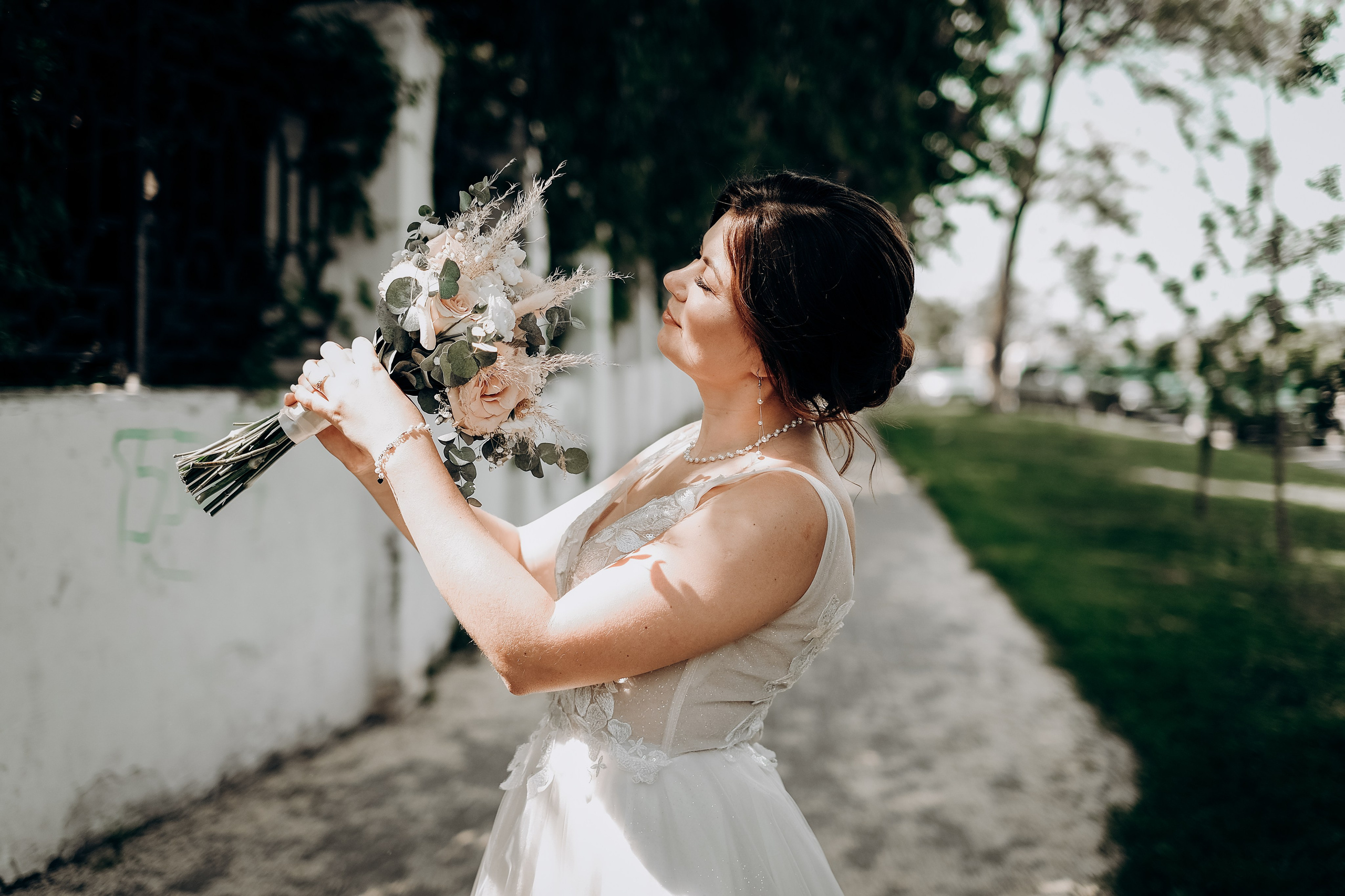 Алина и Александр