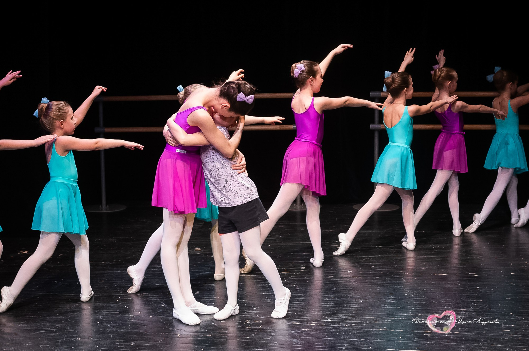 Хореографическая студия STUDIO GRIG «КЛАСС-КОНЦЕРТ» (г. Москва) 2022 г