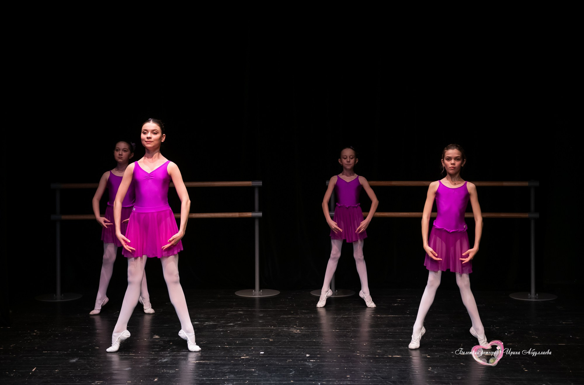 Хореографическая студия STUDIO GRIG «КЛАСС-КОНЦЕРТ» (г. Москва) 2022 г