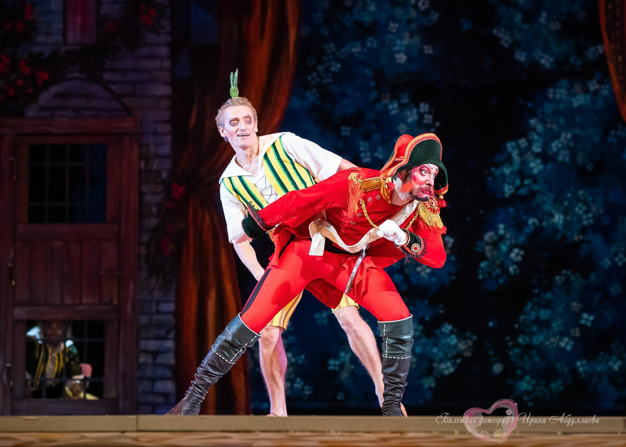 «Чиполлино» Кремлёвский балет 2025 г