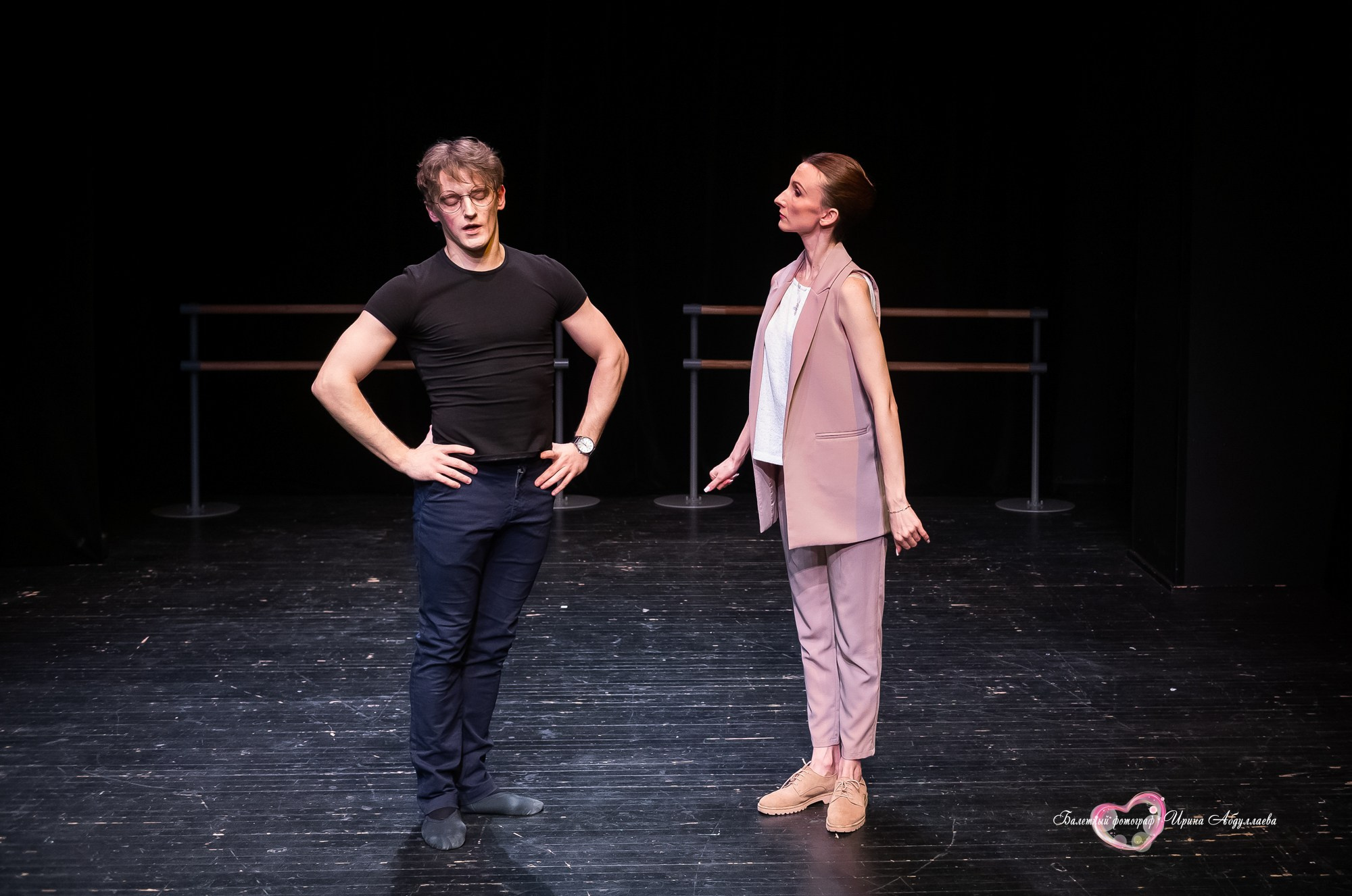 Хореографическая студия STUDIO GRIG «КЛАСС-КОНЦЕРТ» (г. Москва) 2022 г