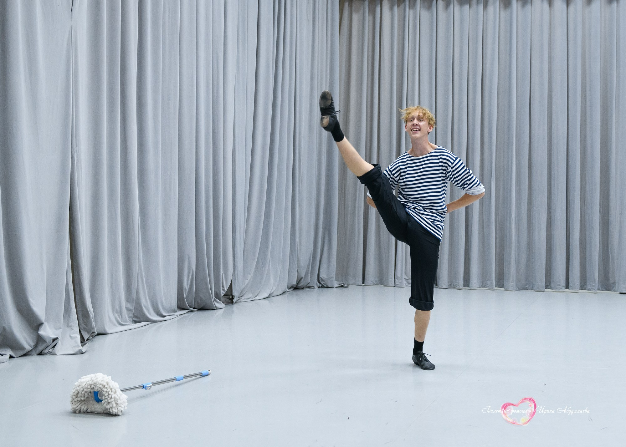 Летний ИНТЕНСИВ по хореографии МГХУ им. Лавровского — Концерт 16:00