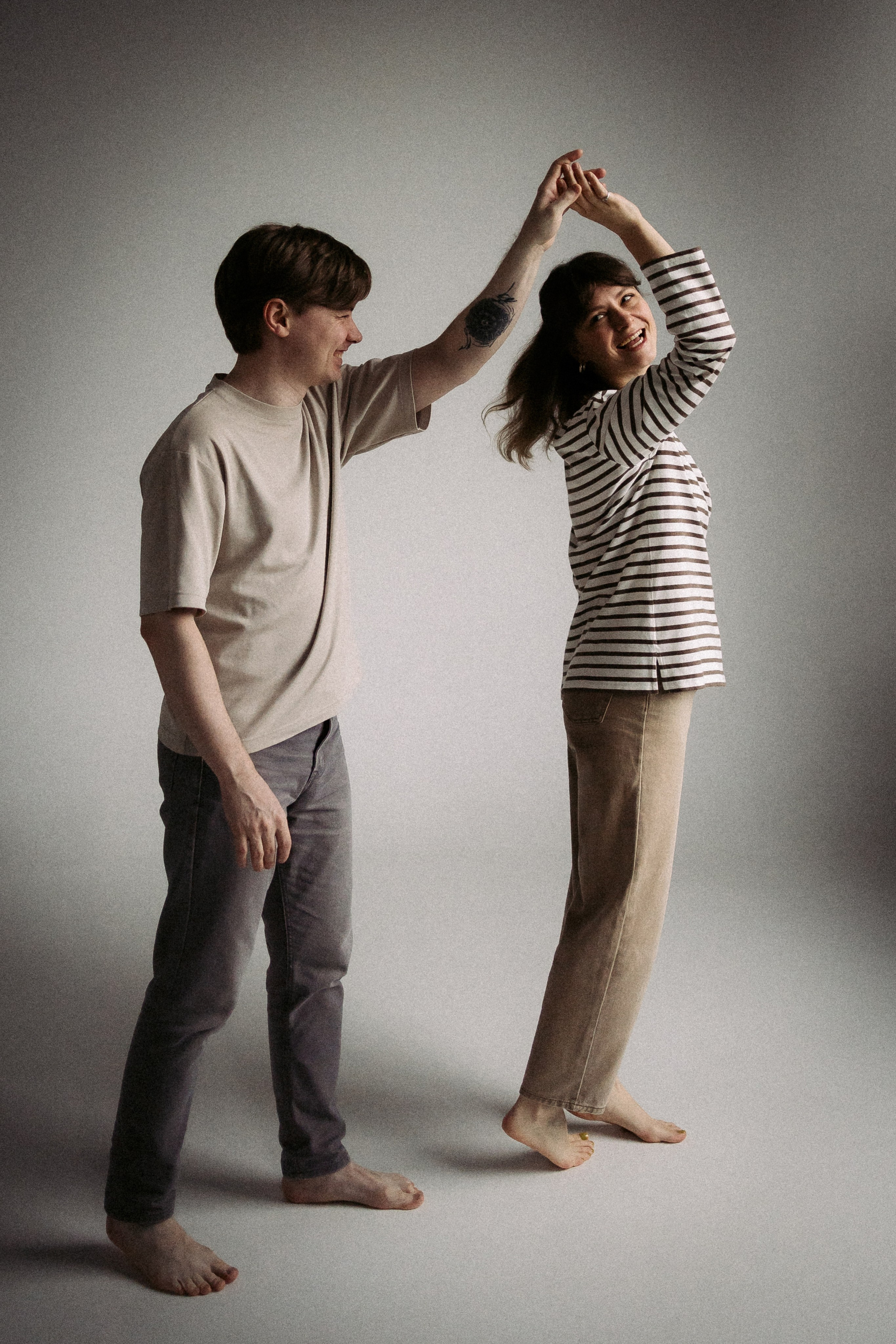 Ксения и Илья