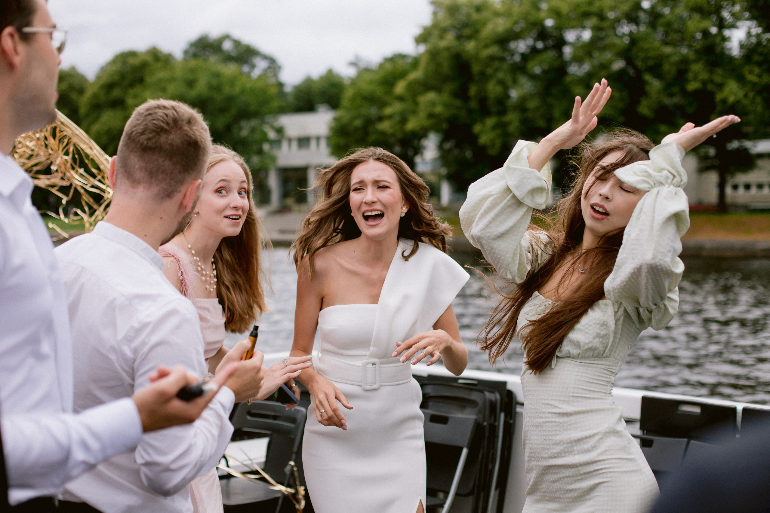 Александра и Дмитрий