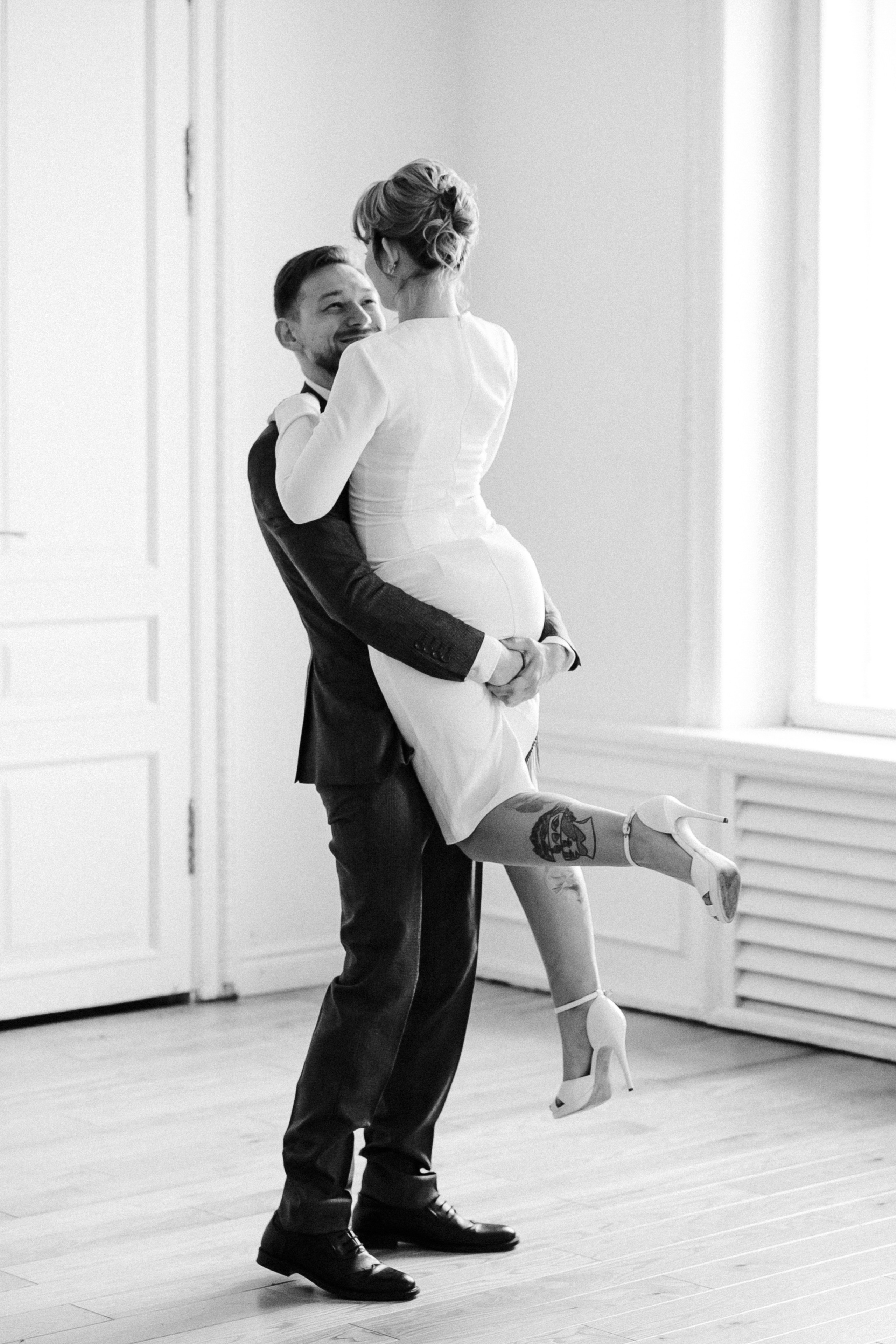 Елена и Темур