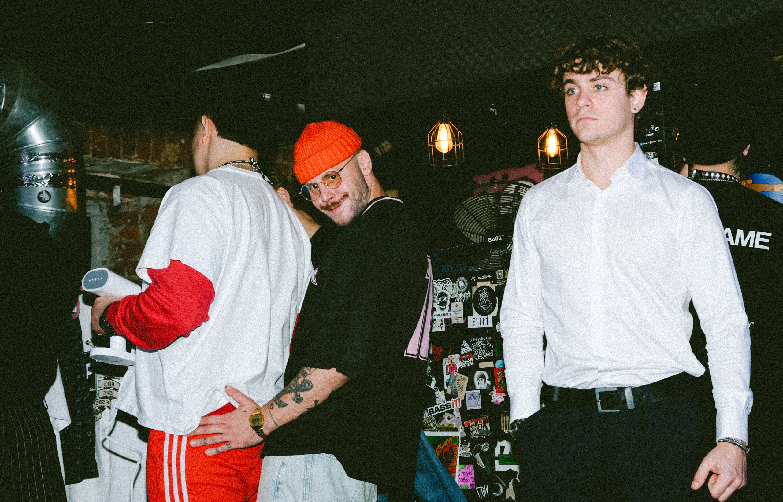 Показ для бренда FTP. Мари — фотограф и видеограф из Москвы