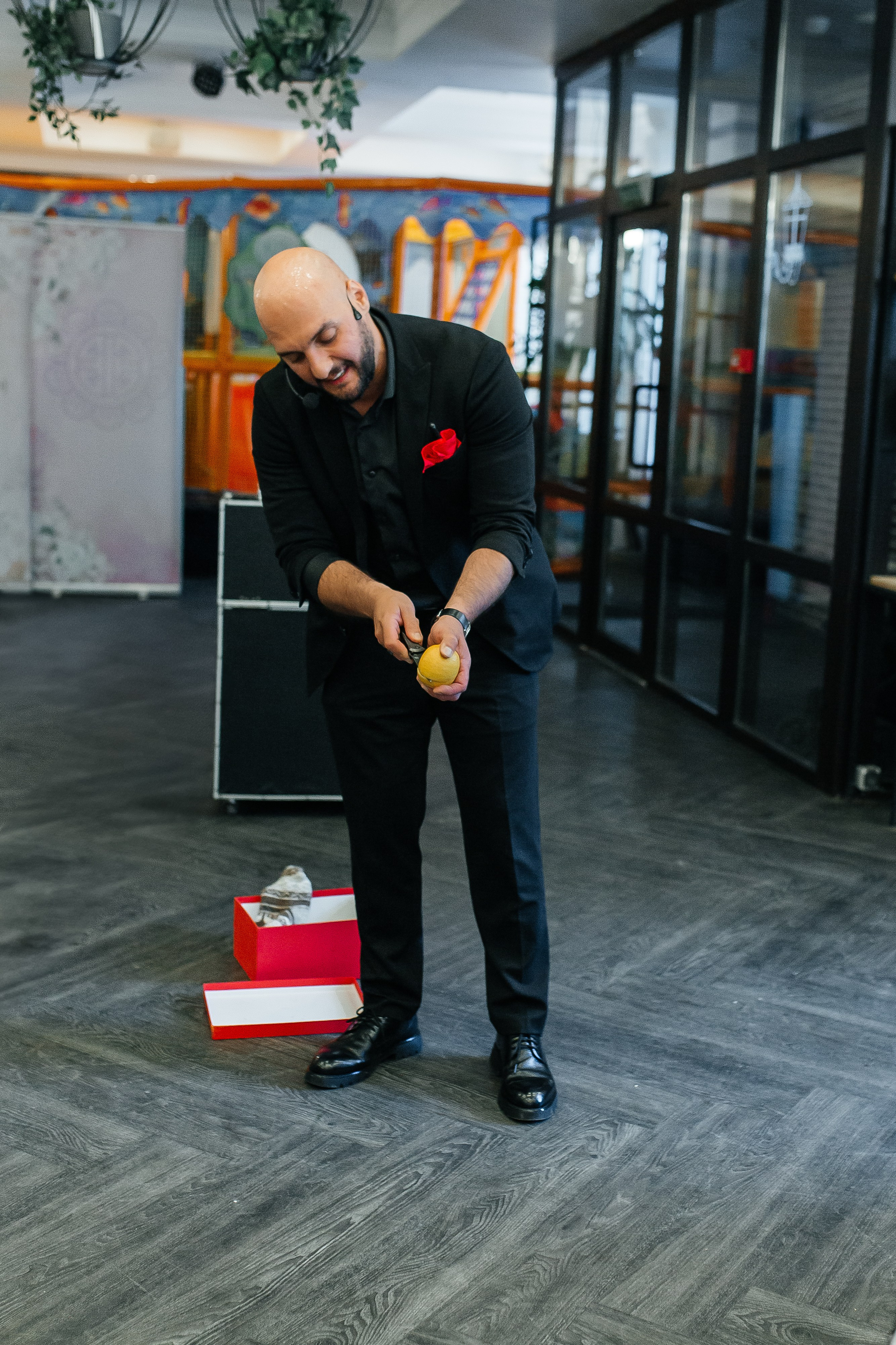 Сакуре 1 годик