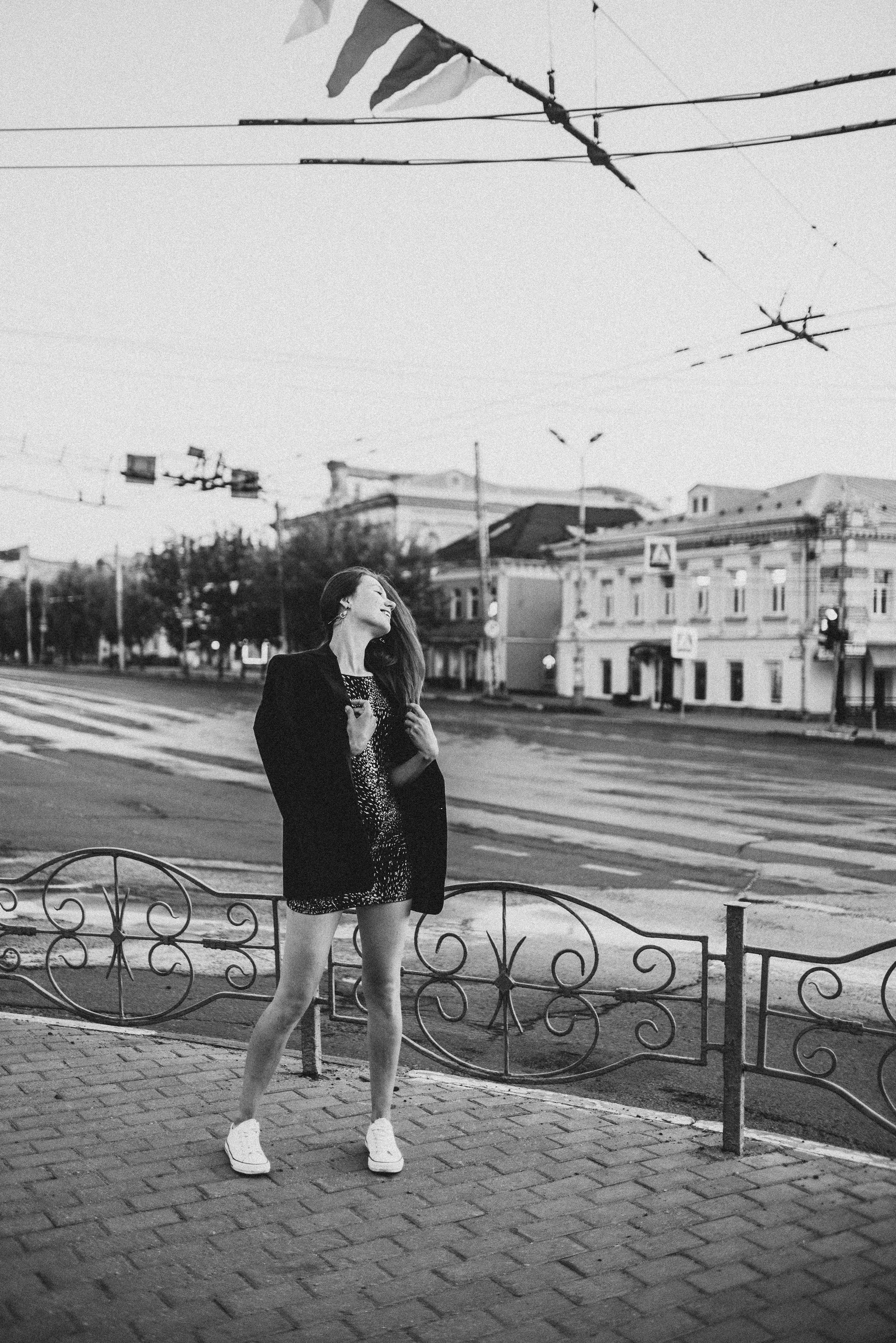 Love story в городе на рассвете. Фотограф Иваново | Москва | Ирина Коптилина