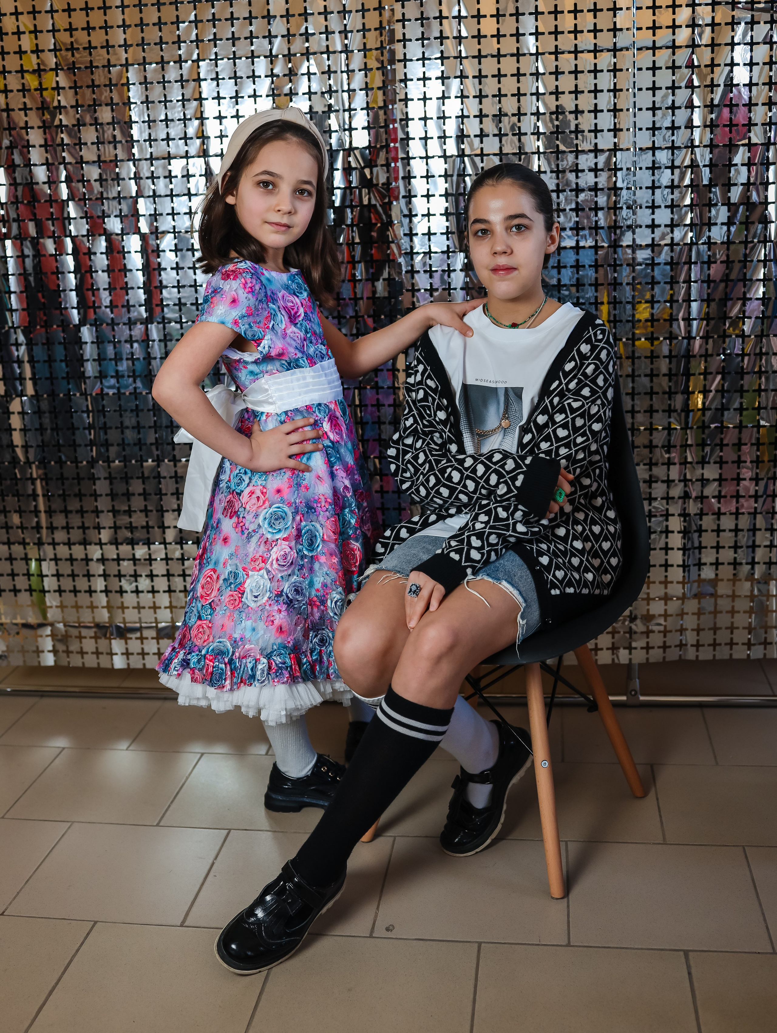 Дети модельная школа. Главная