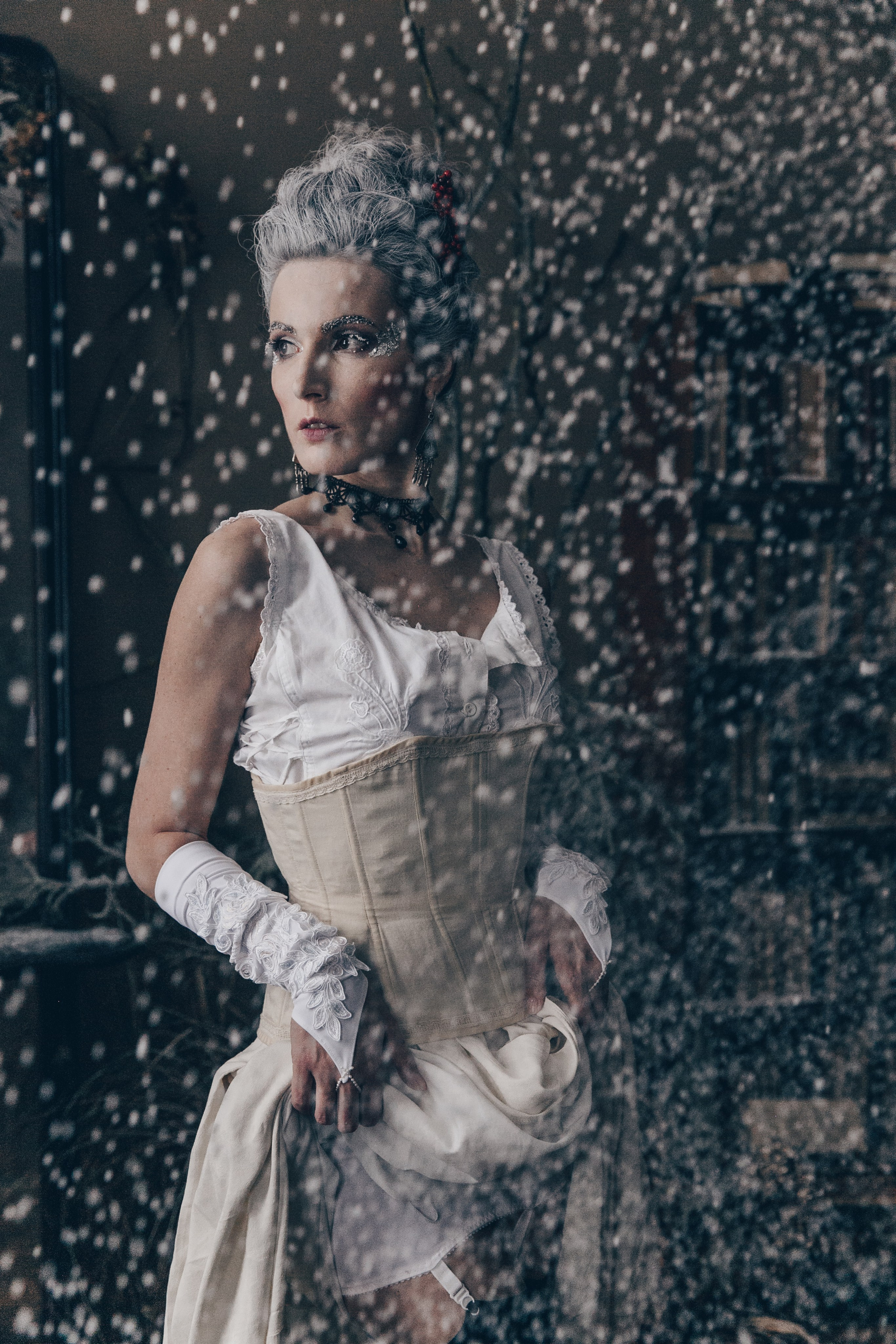 Зимняя фотосессия. Свадебный фотограф в Москве Элина Ларченкова. Фото, которые цепляют