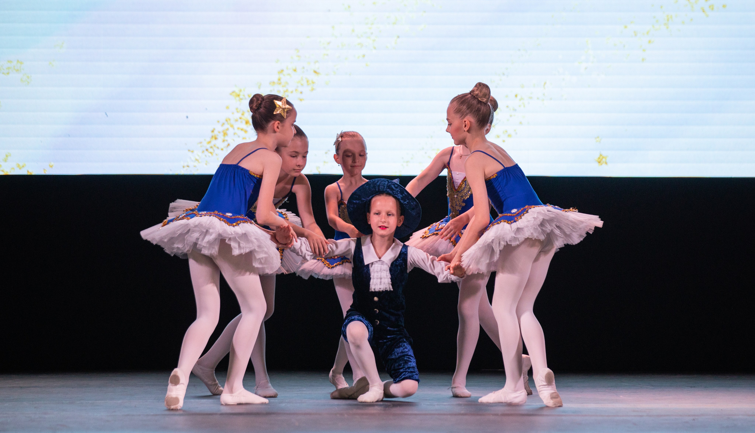 Отчетный концерт Danse Classique. Фотограф в Нижнем Новгороде, Дзержинске Олеся Хозяева