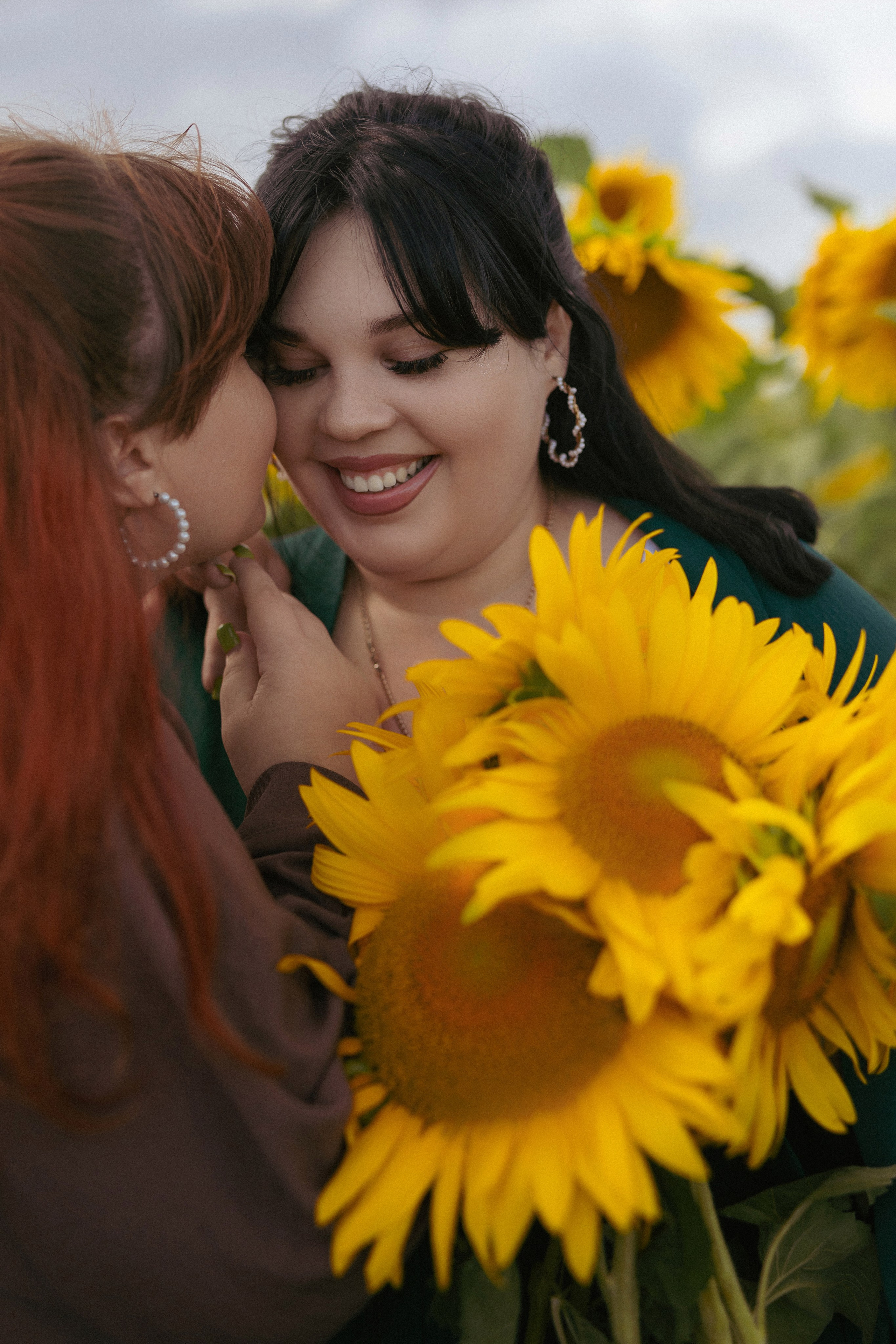 Подсолнухи. Фотограф в Нижнем Новгороде, Дзержинске Олеся Хозяева