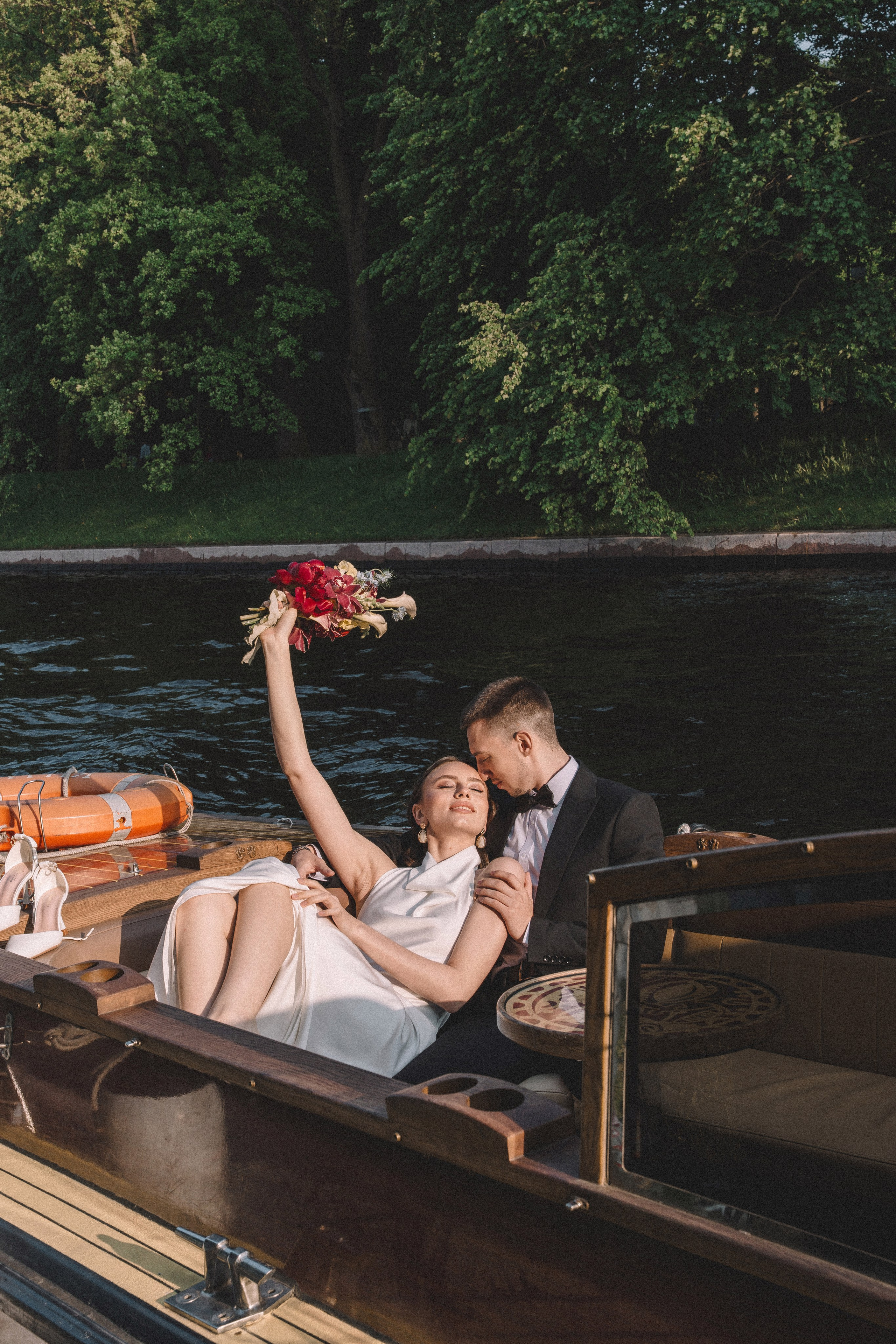 Валерия и Егор. Фотограф Санкт-Петербург/Гомель Виктория Петрова