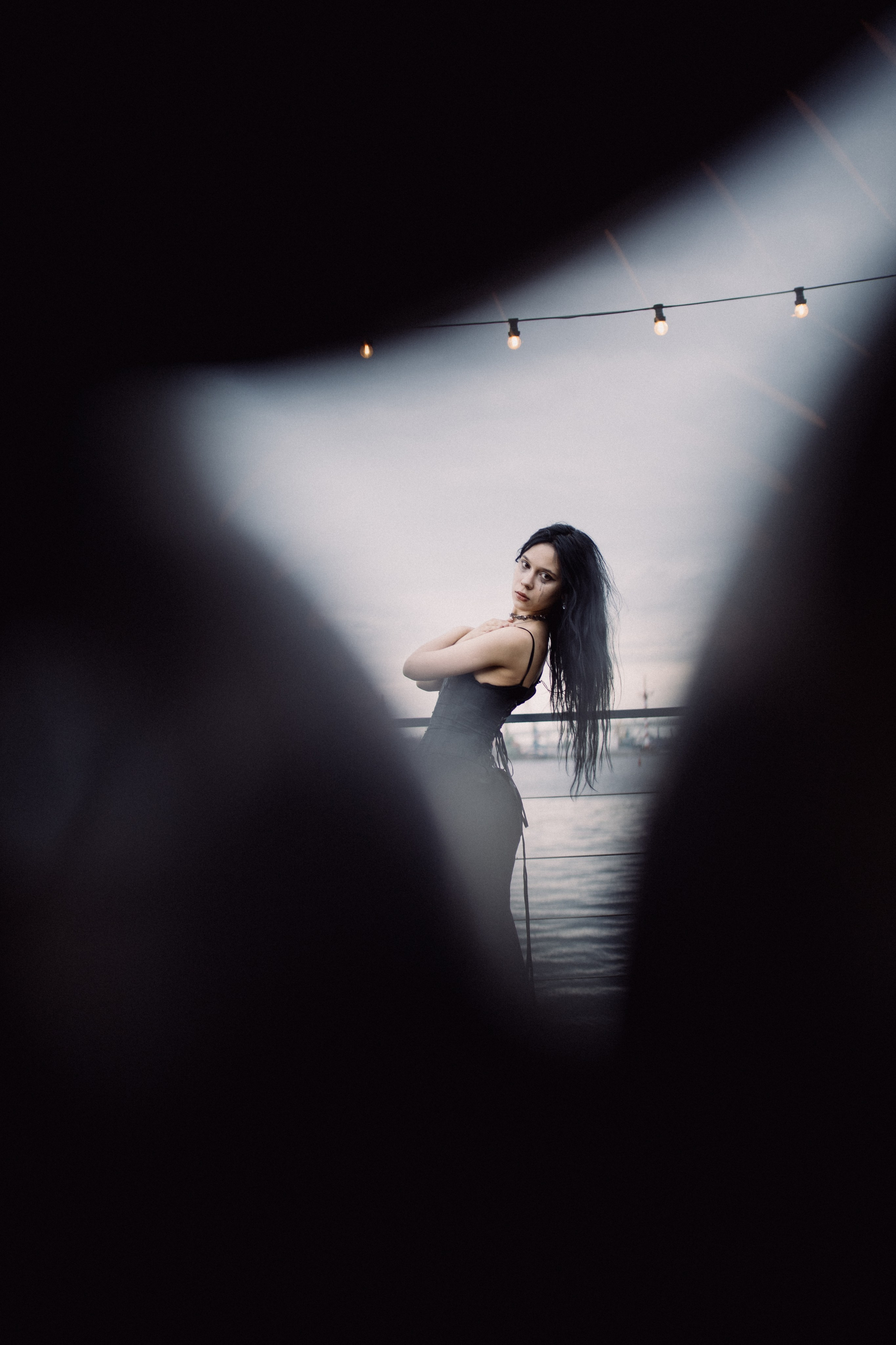 Креативные съёмки. Happiness is in the moments