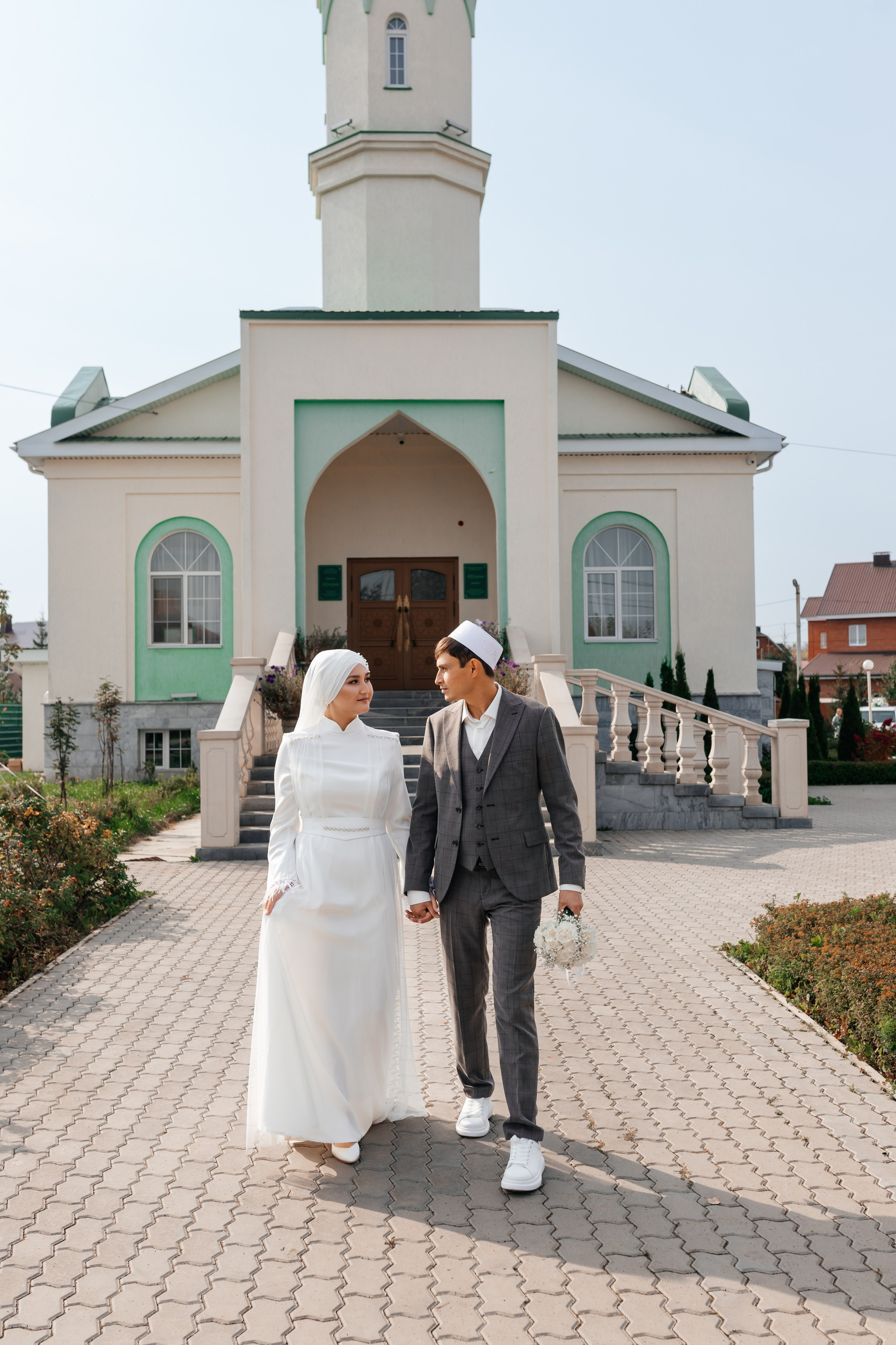 Рамиль и Ляйсан. Марина Шаймухаметова. Фотограф в Уфе