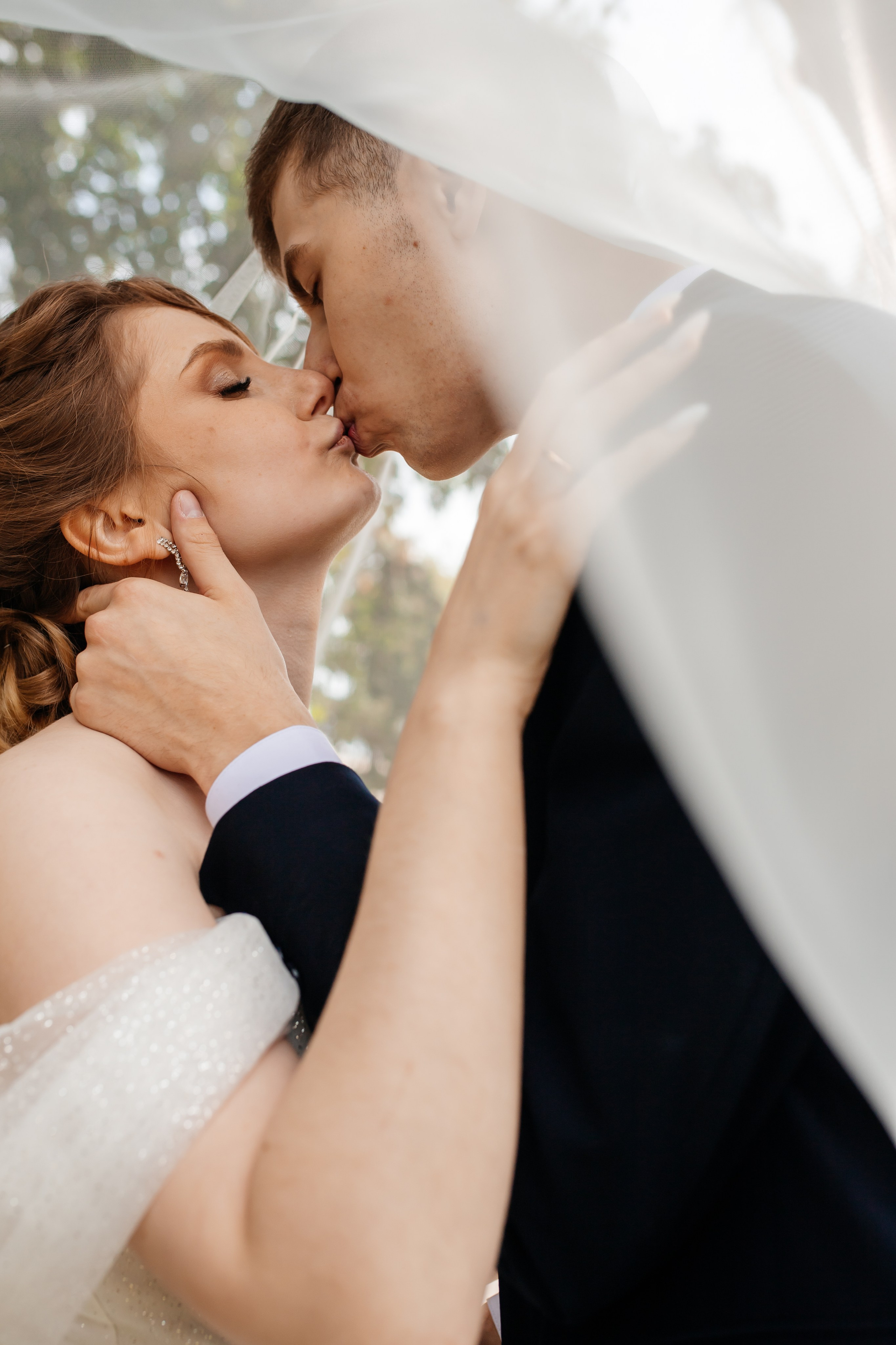 Тимур и Елизавета. Марина Шаймухаметова. Фотограф в Уфе