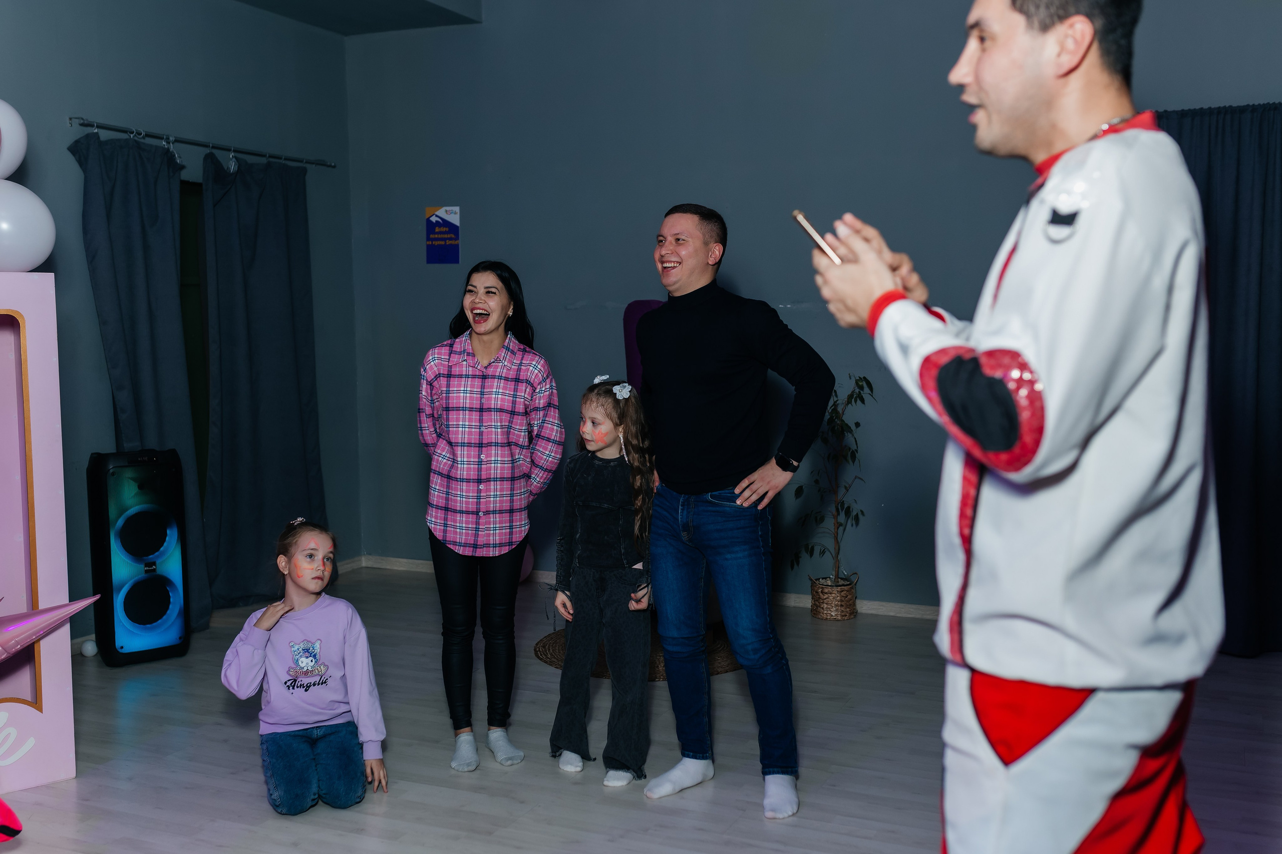 День рождение Амалии. Марина Шаймухаметова. Фотограф в Уфе