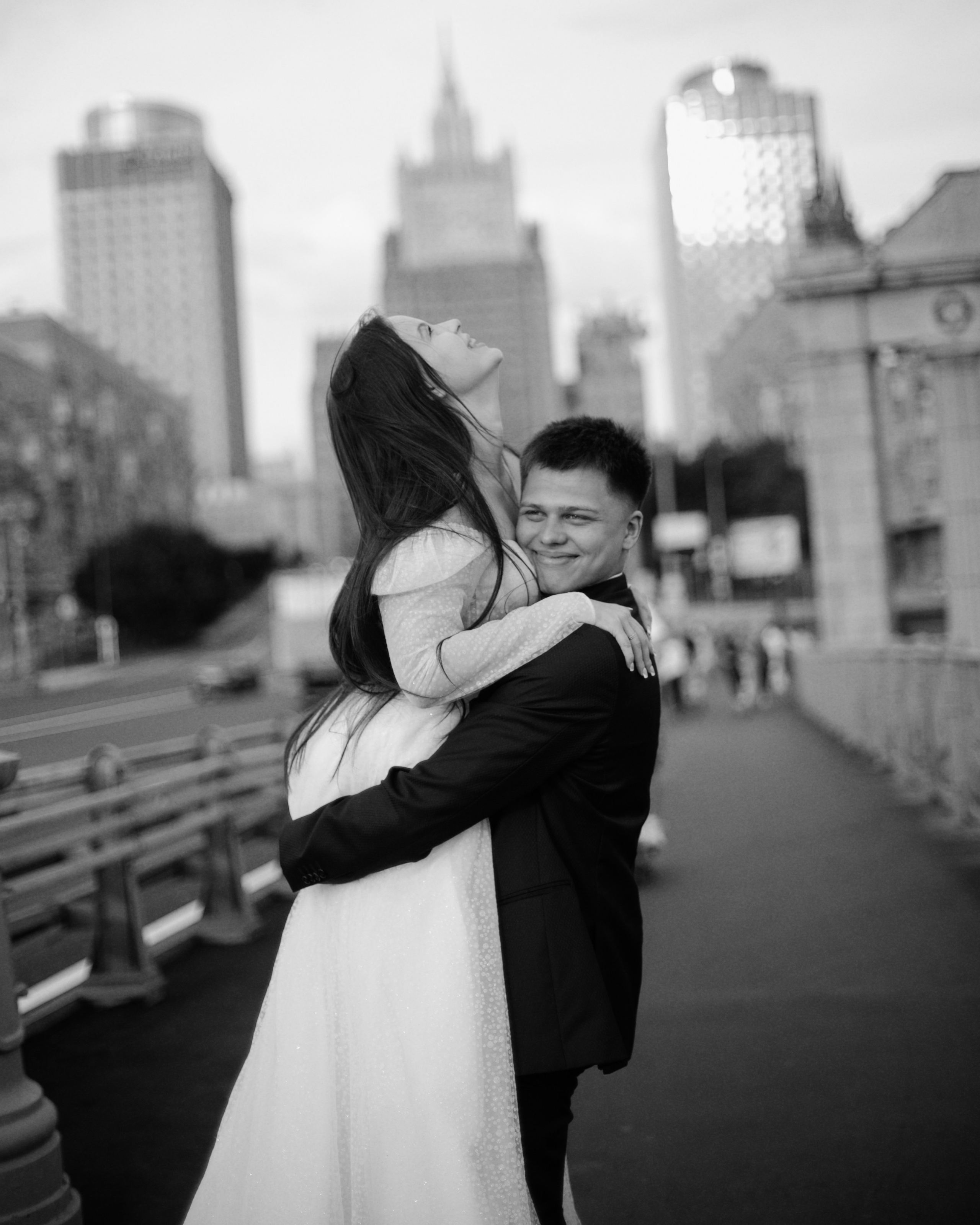 Мария и Сергей. Фотограф в Москве — Евгения Прокопенко