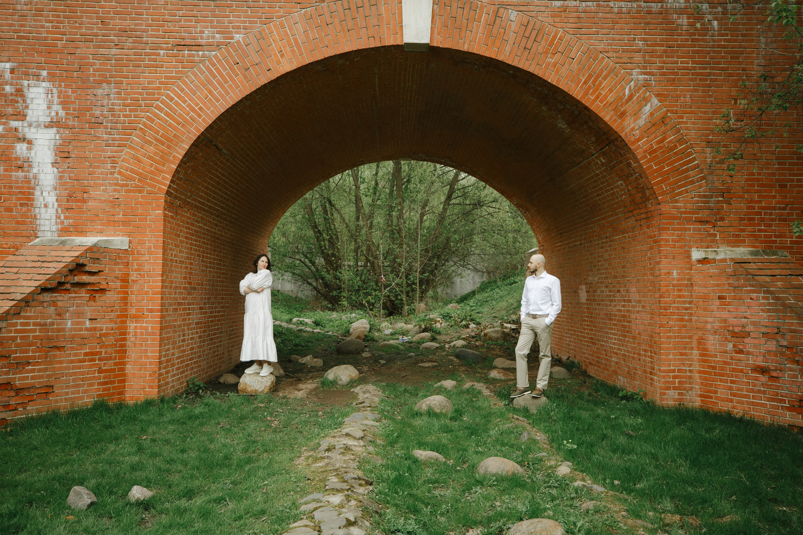 Максим и Алина. Фотограф в Москве — Евгения Прокопенко