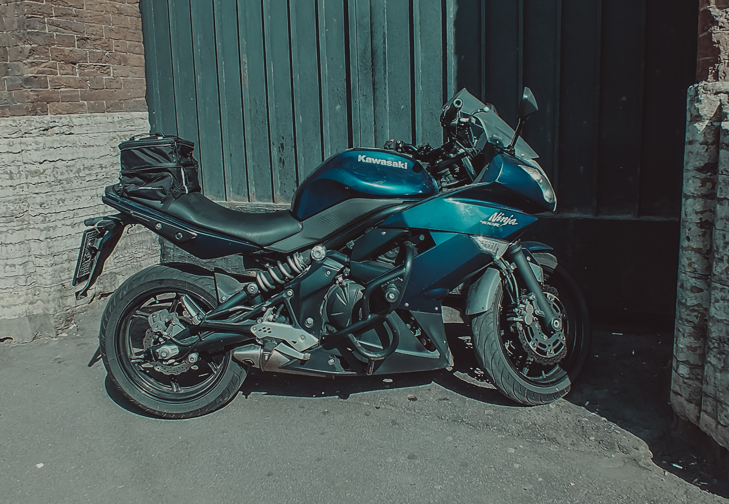 Car. Портретный фотограф DanilNabody