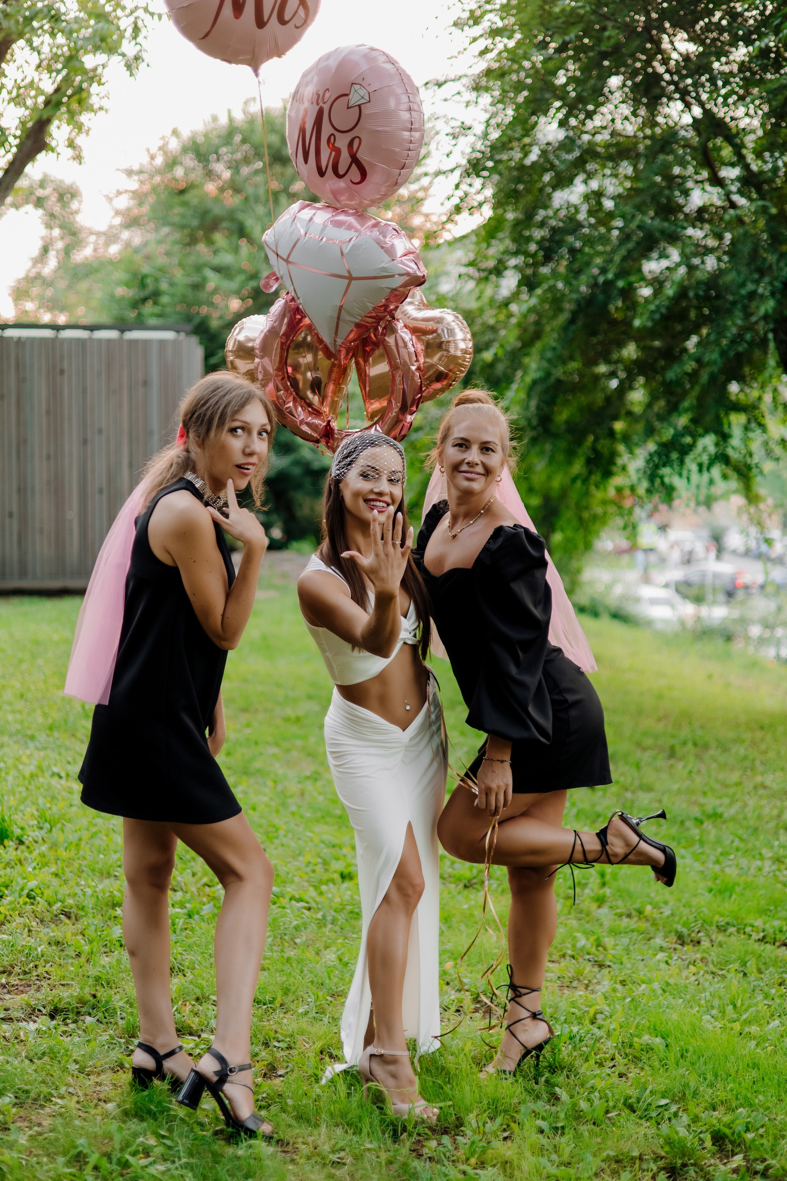 Девичник. Фотограф Ирина Калиниченко