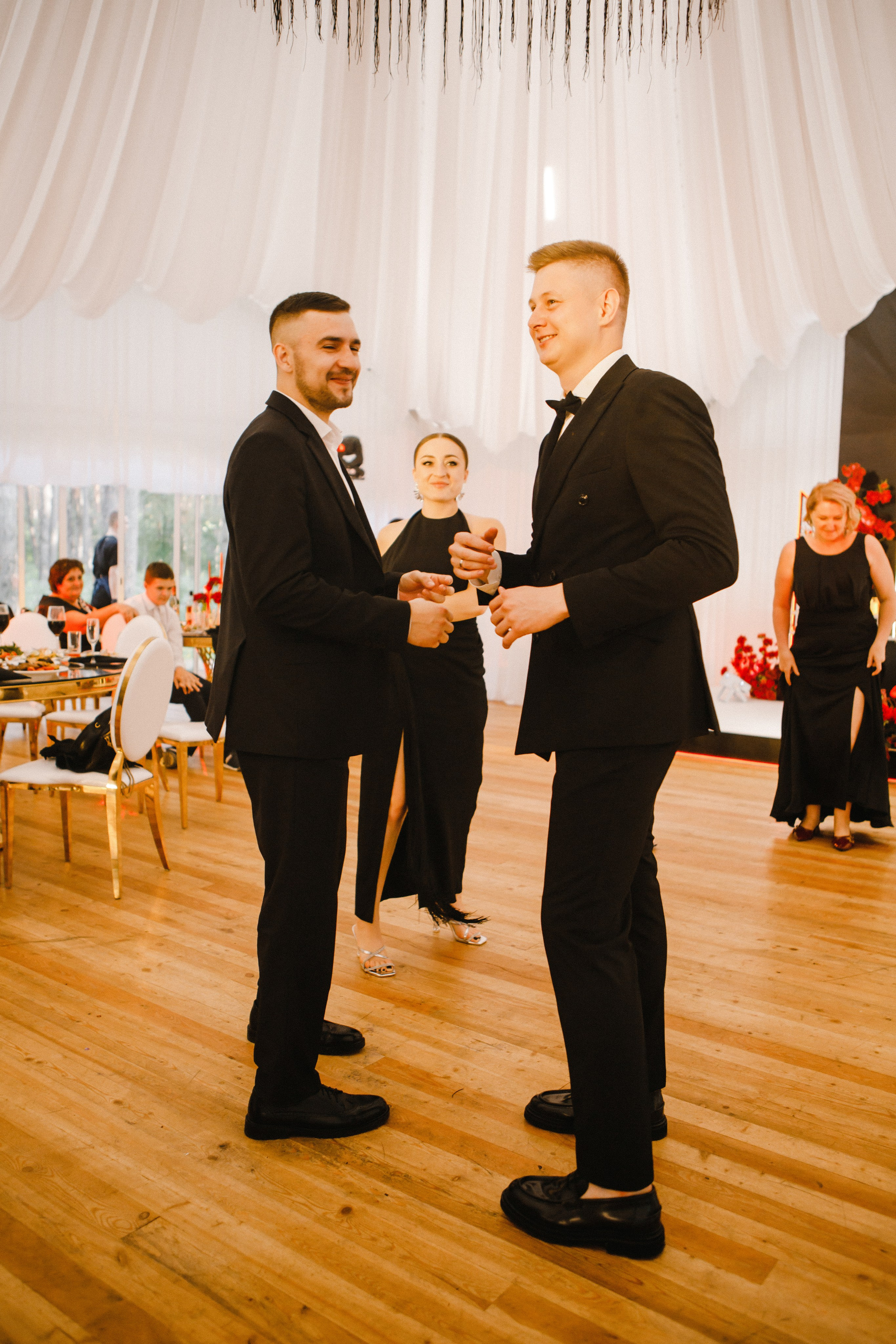 Свадебная выездная церемония. Главная