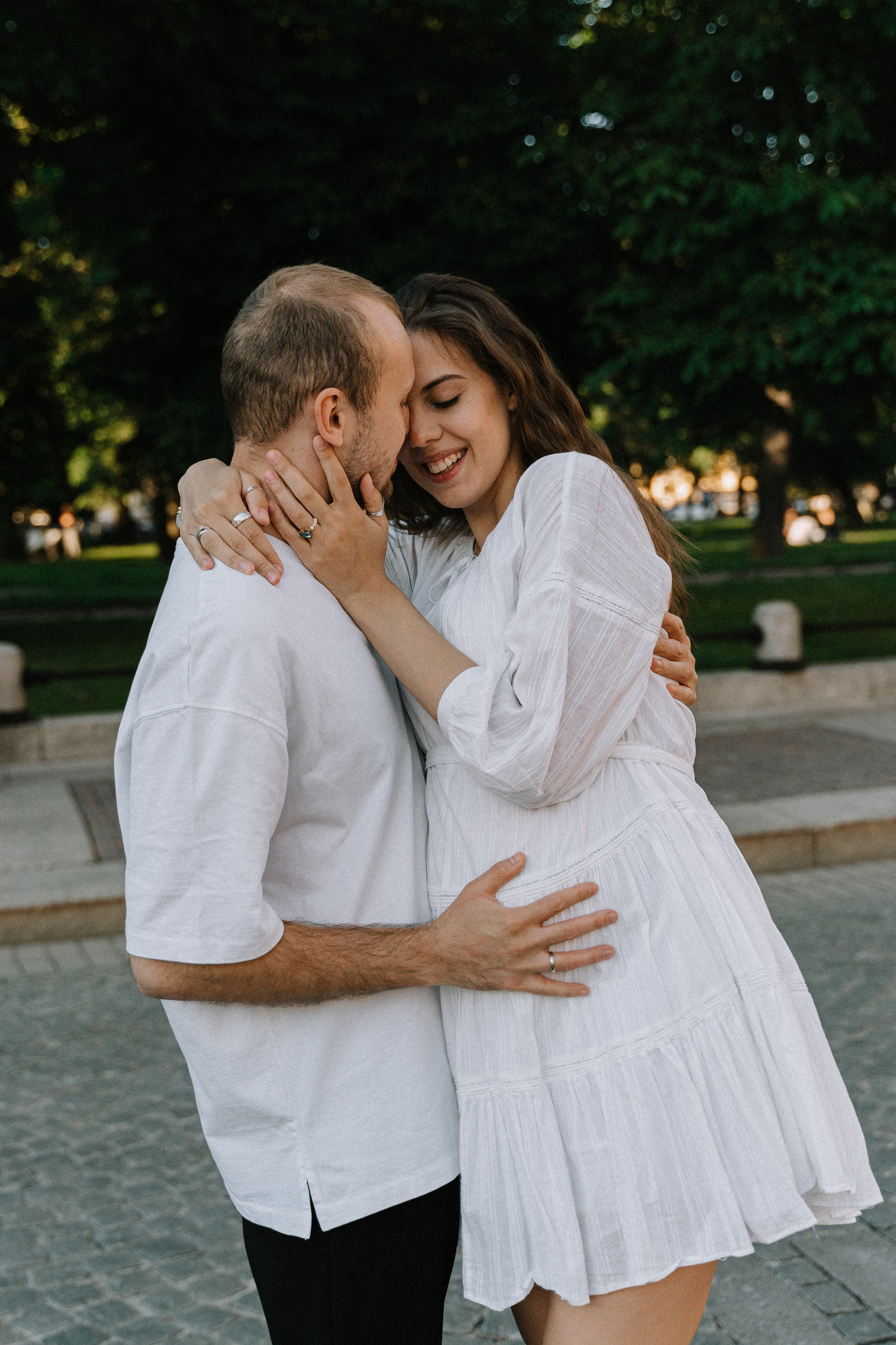 Маргарита и Никита. Фотограф в Санкт-Петербурге Юлия Гербель