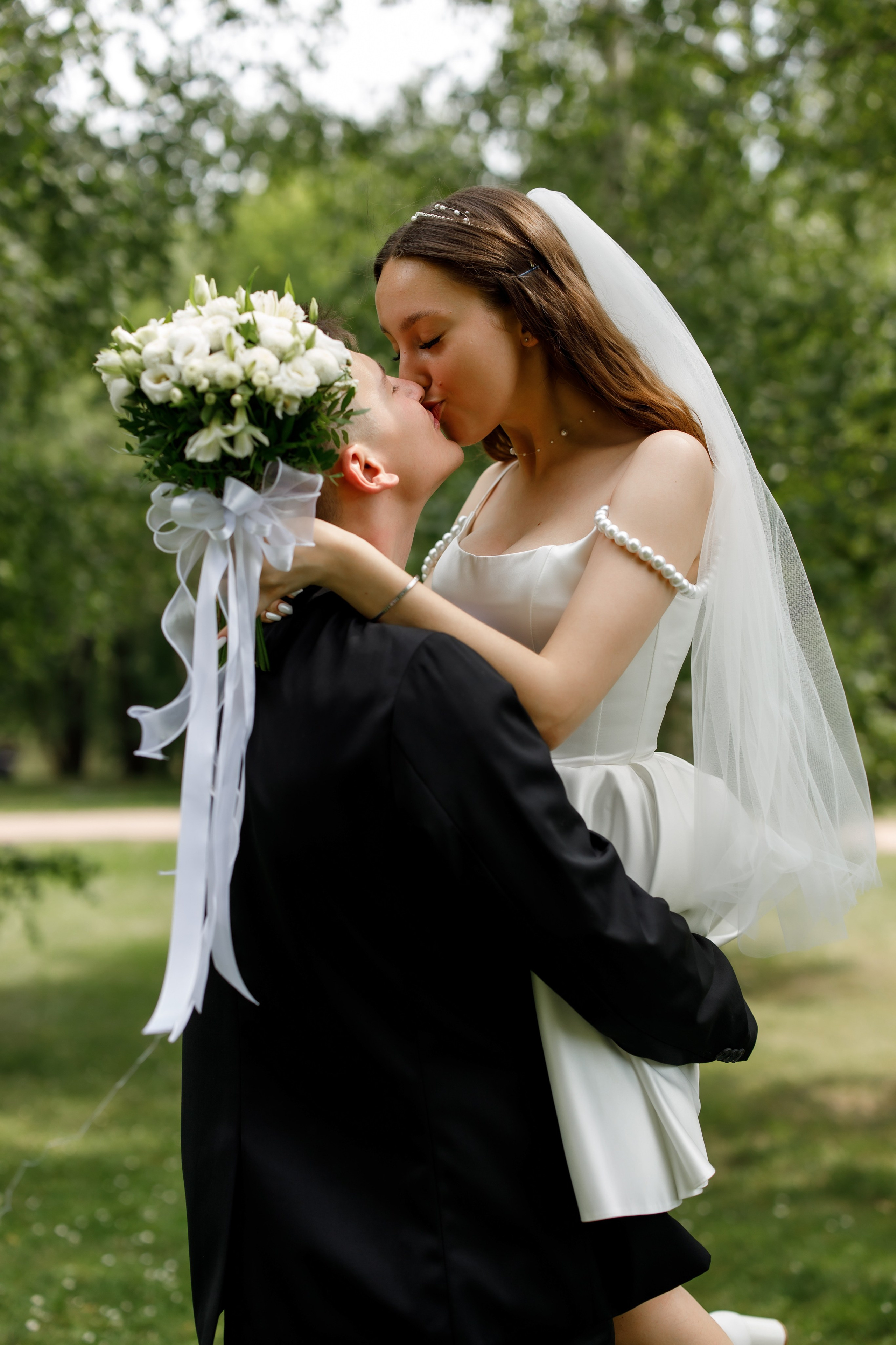 Свадебные. Фотограф и видеограф Москва Анапа