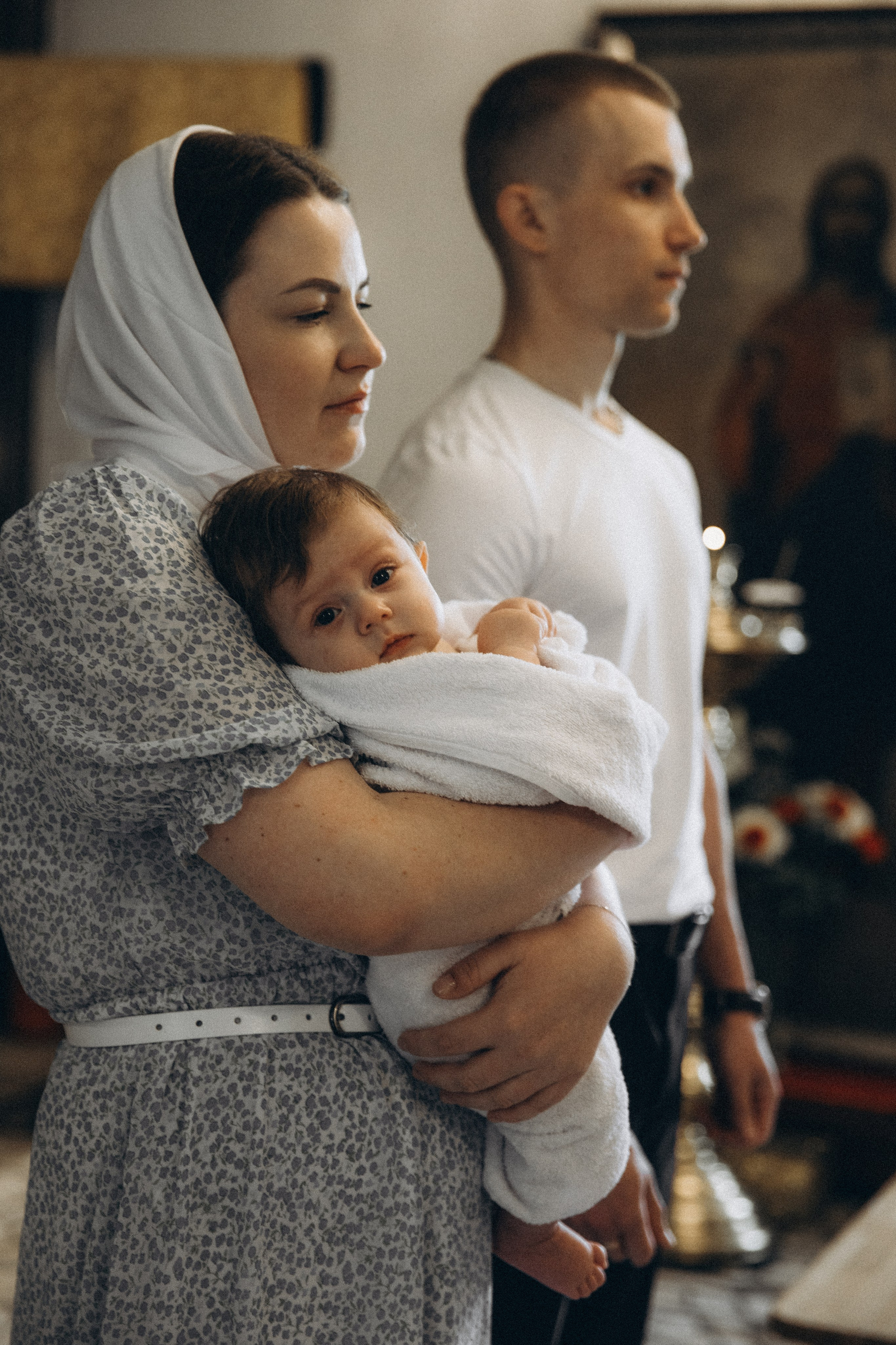 ~ Таинство Крещения Кирилла ~. Главная