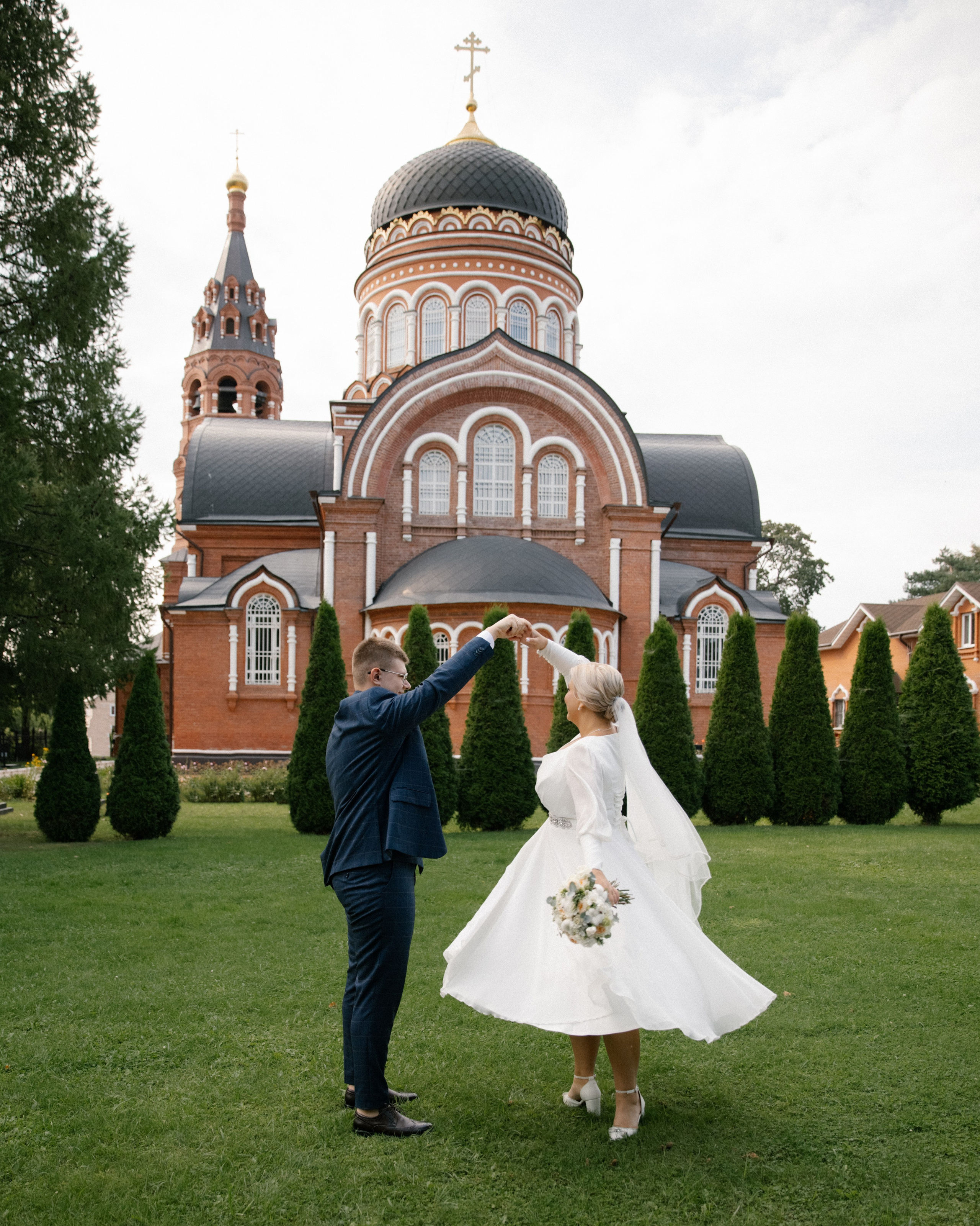 Sofia & Nikita. Главная