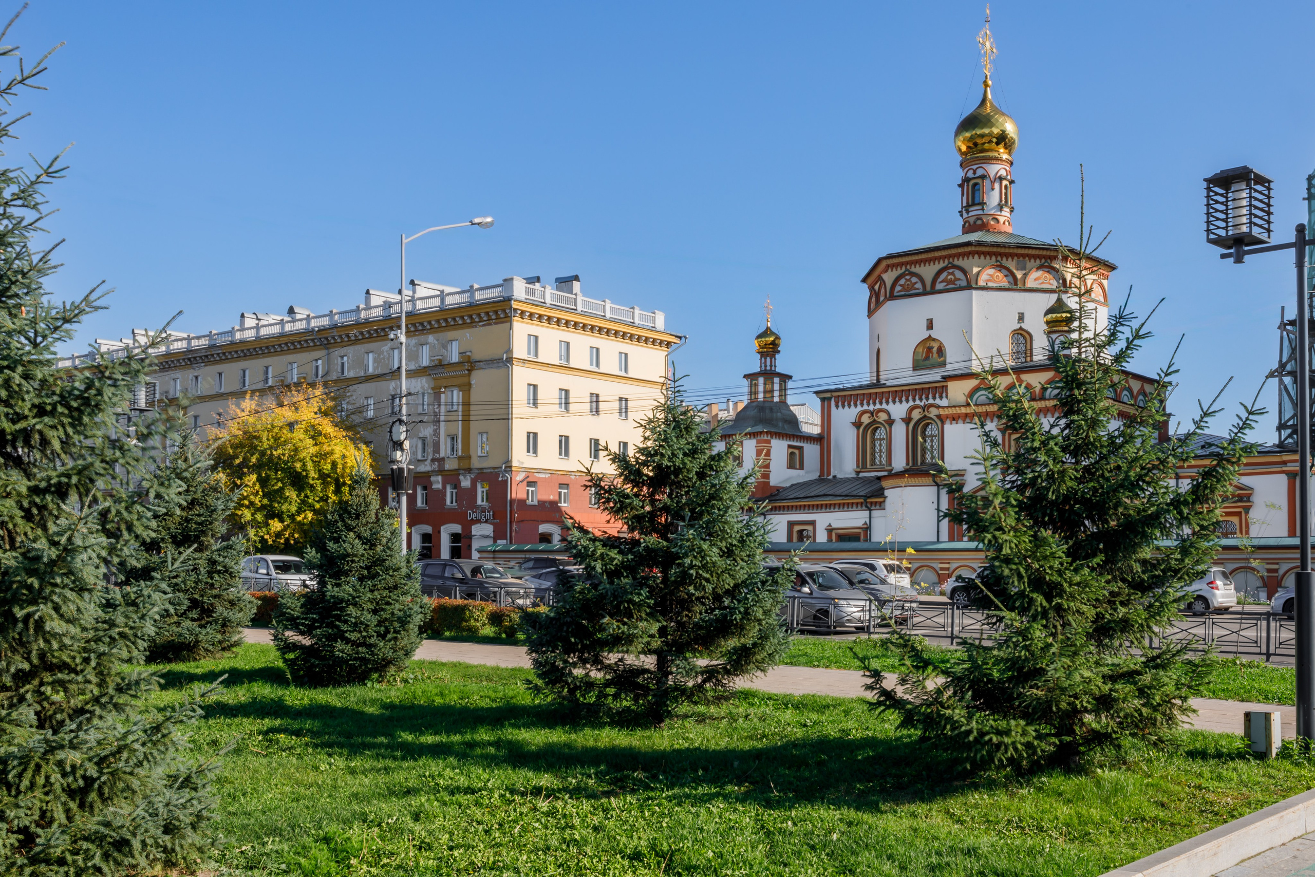 Экстерьерная съемка. Интерьерный, предметный и контент фотограф в Иркутске Наталья Карпова