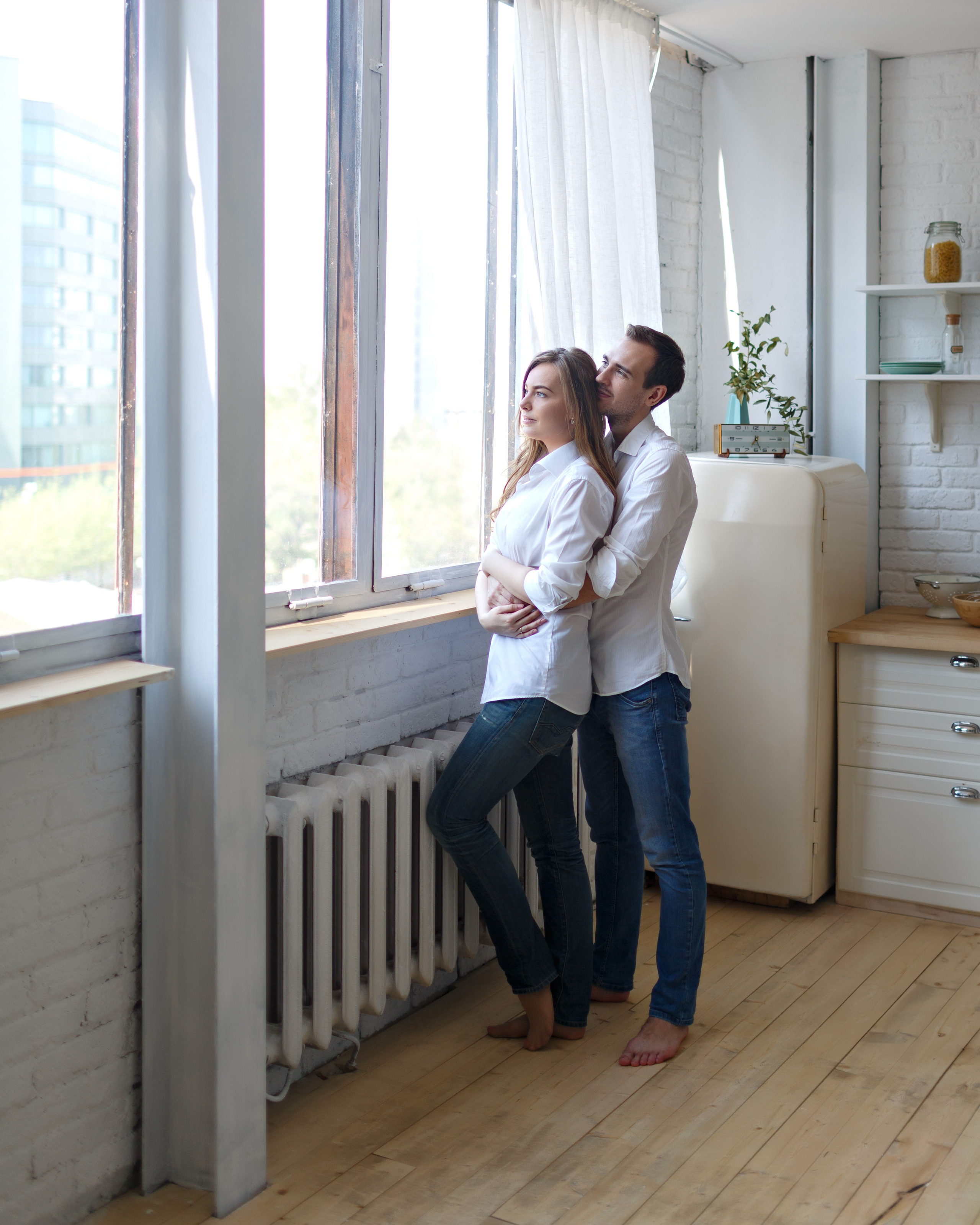 Love story Алины и Сергея. Семейный и детский фотограф в Москве Юлия