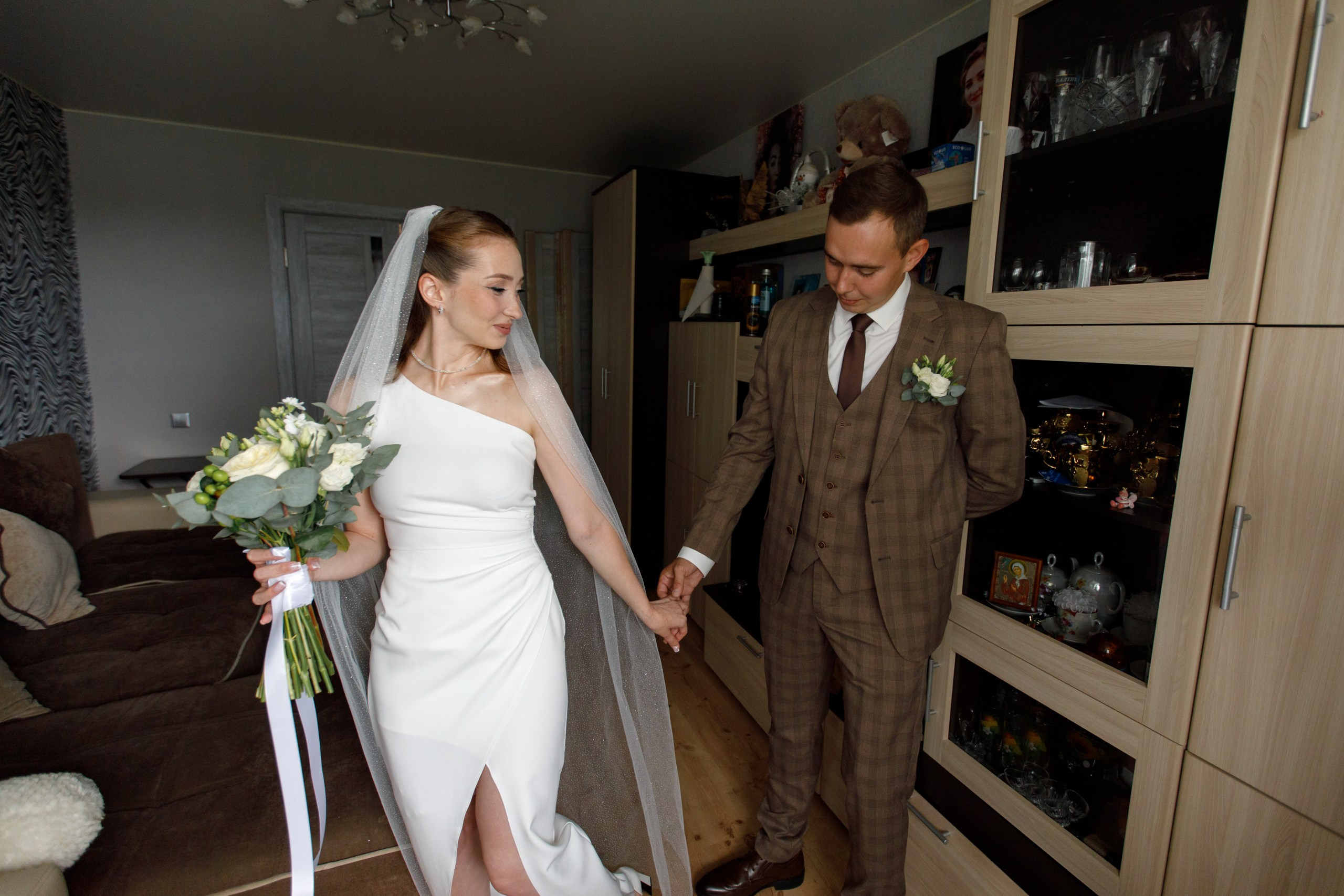 Feels. Свадебный фотограф в Ярославле Анастасия Архипова