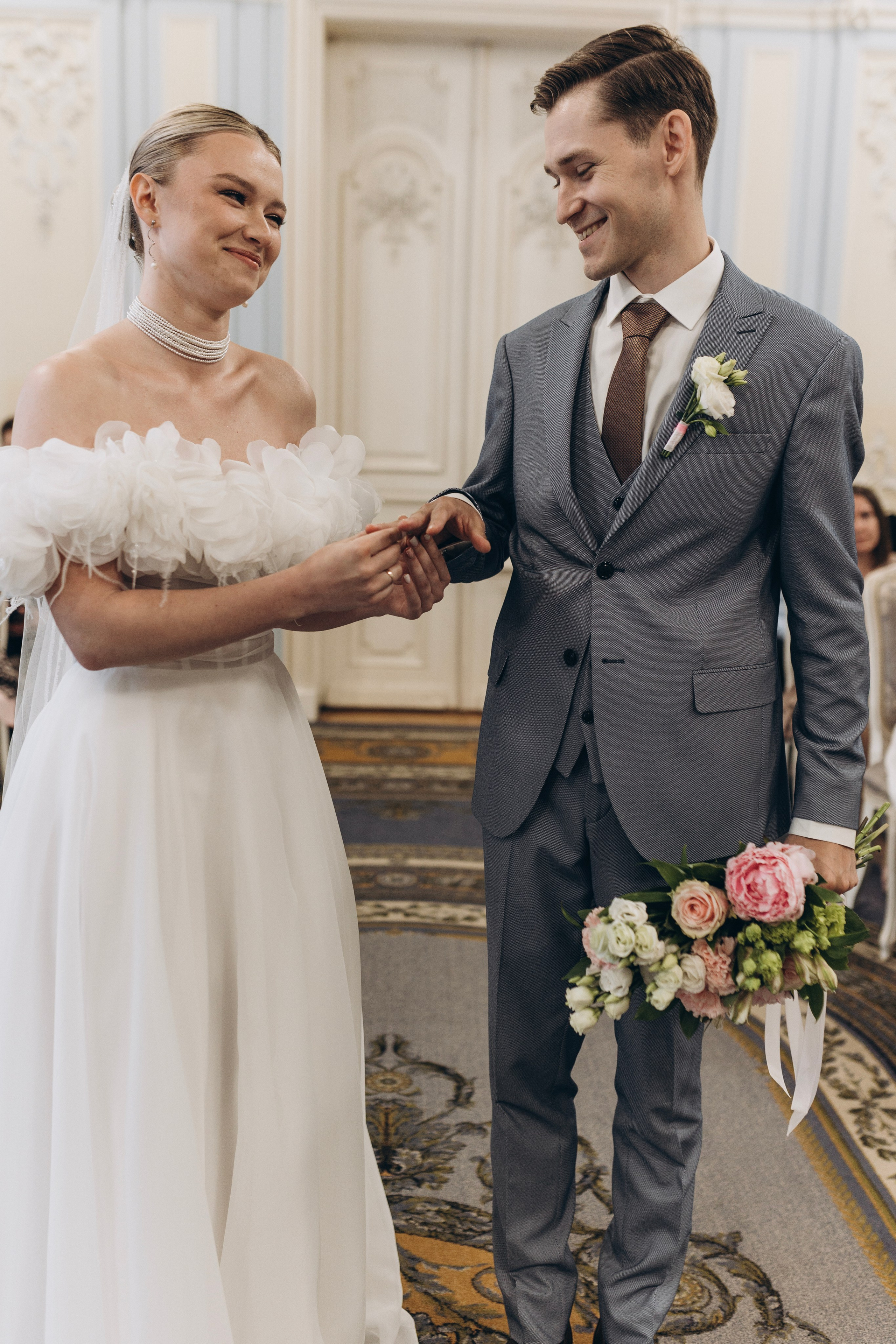 Николай & Алёна. Свадебный фотограф Санкт-Петербург