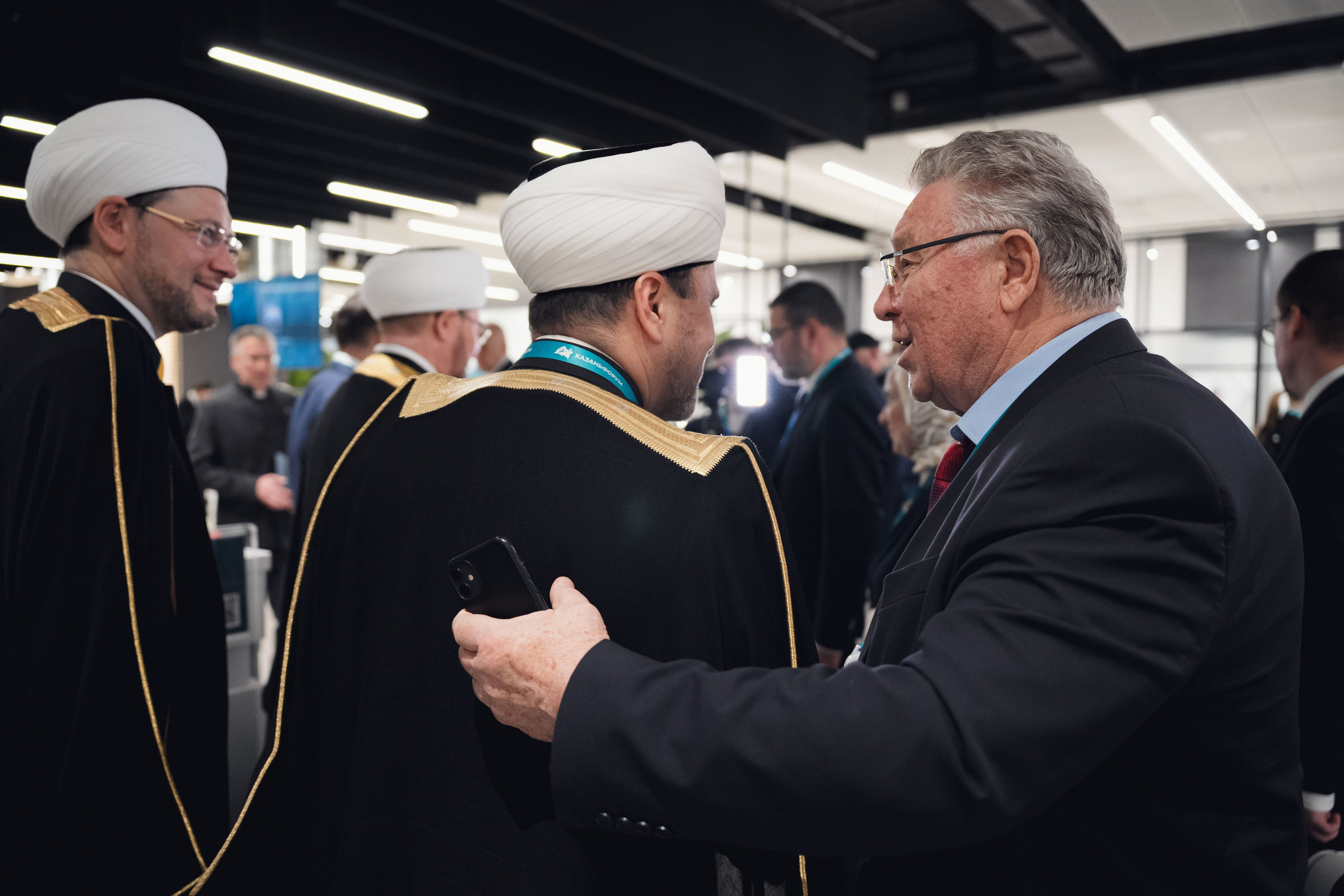 KazanForum. Репортажный фотограф в Казани Виктория Трунова
