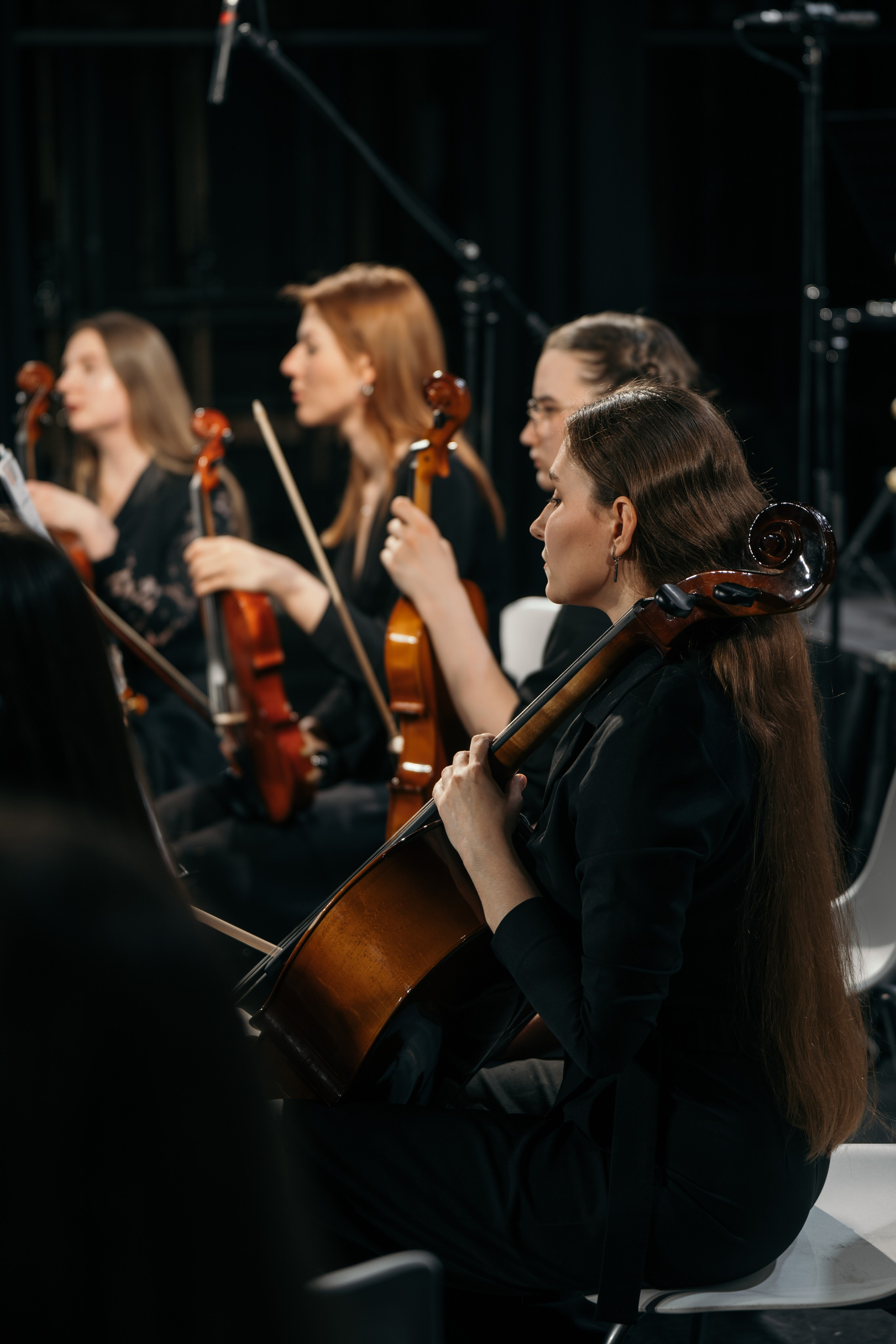 Аврора // 2024. Репортажный фотограф в Казани Виктория Трунова