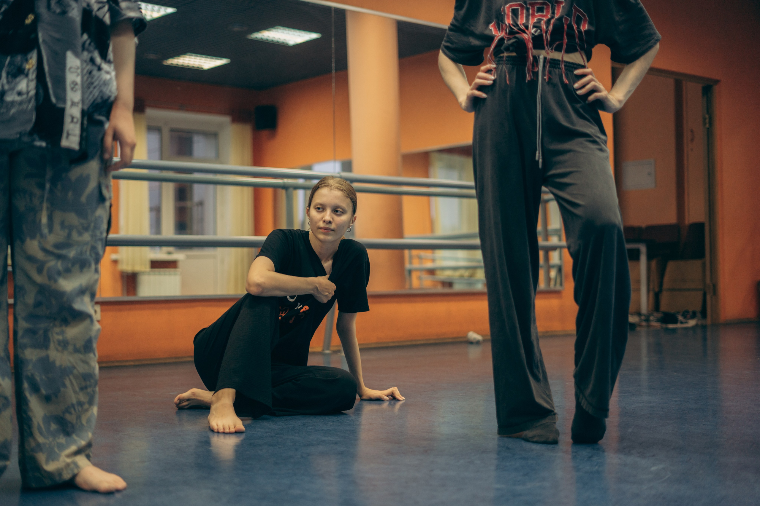 НЕТАНЦЫ x RE’ACTOR. Репортажный фотограф в Казани Виктория Трунова