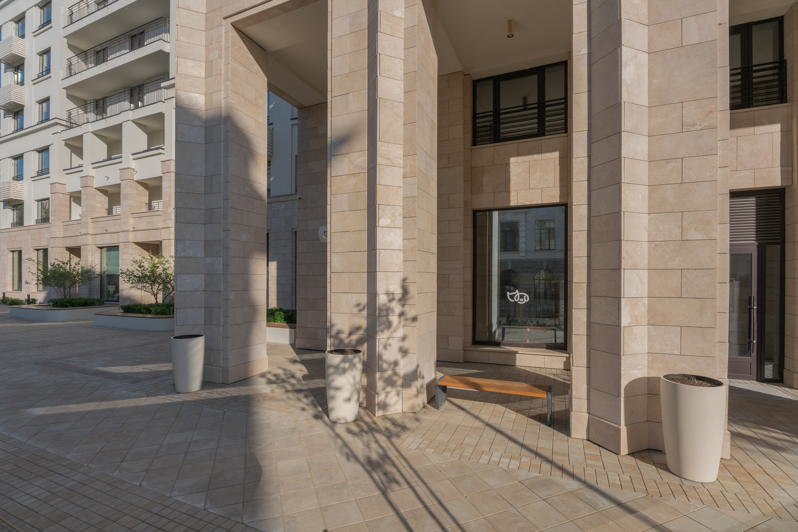 На Некрасова | Брусника. Архитектурный фотограф Кирилл Цыбенко. Работаю в Москве, по всей России и Миру