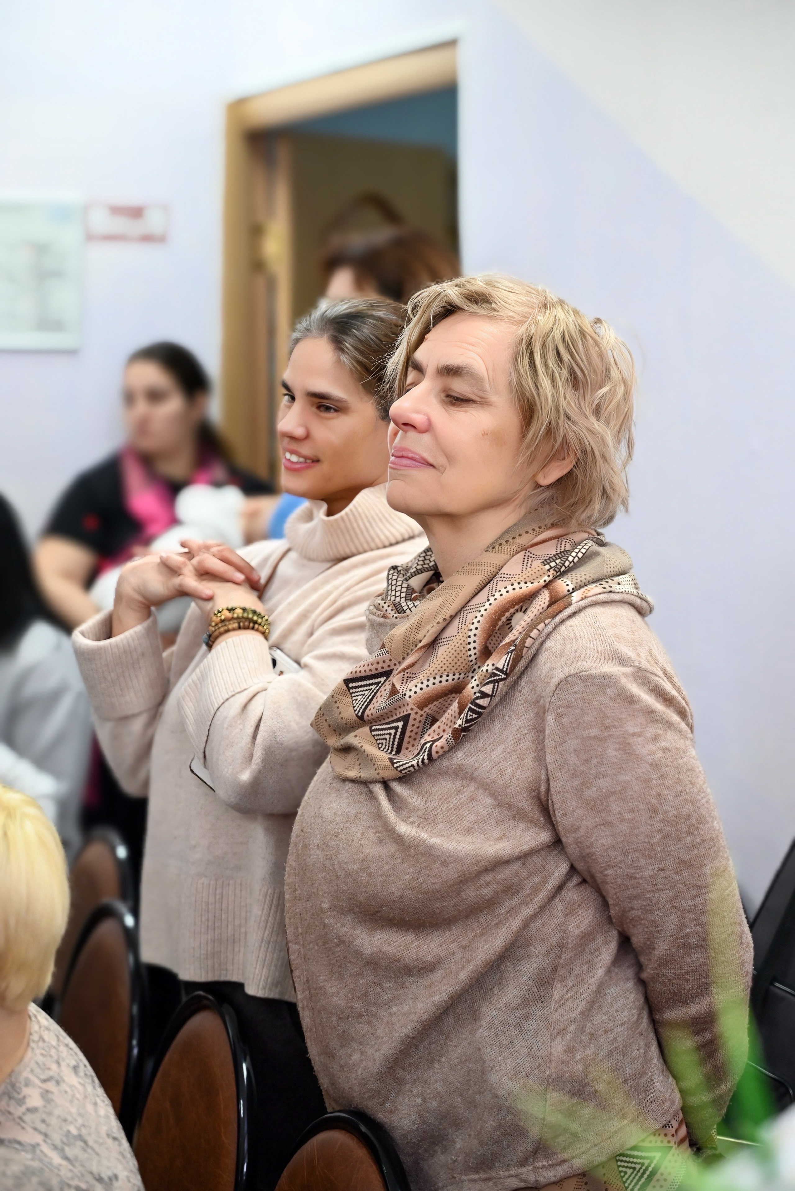 Праздник в группе Цветик семицветик. Семейный и детский фотограф Москва