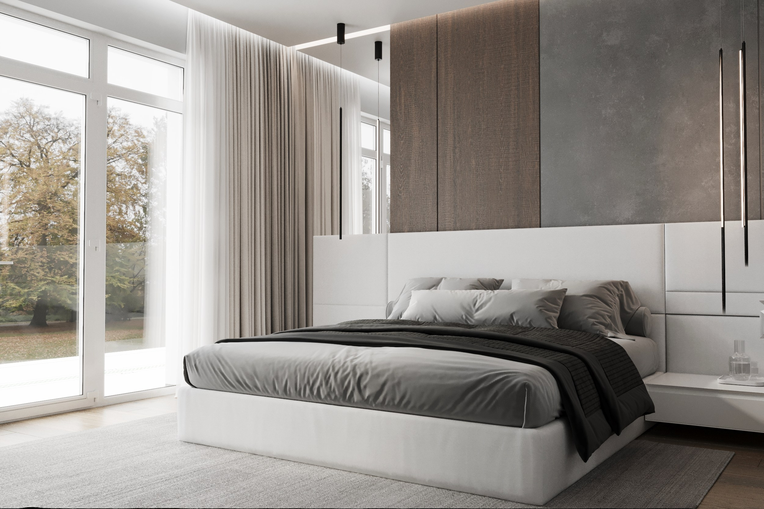 Дом в посёлке Прохладное. Arrogant Arch