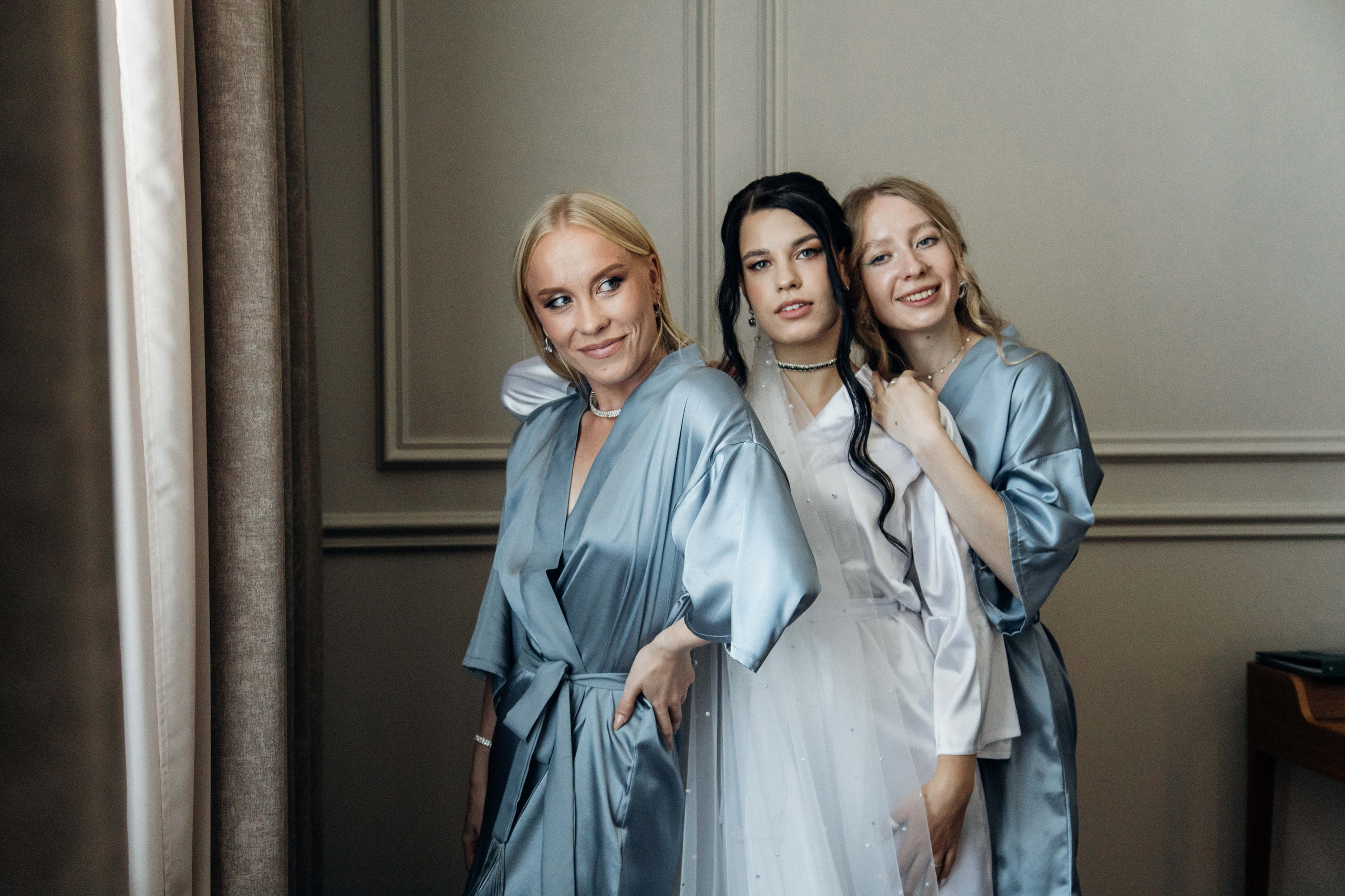 Андрей и Елизавета. Фотограф Анна Чернигова