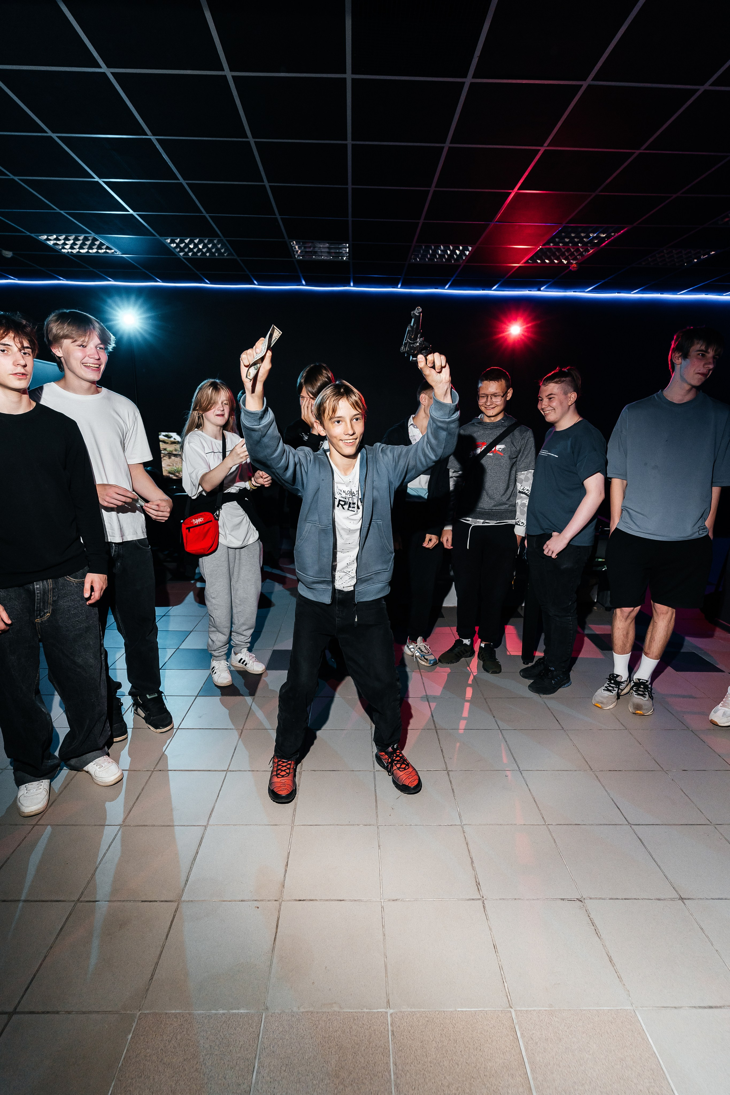 Открытие Kiberroom. Фотограф Новополоцк, Полоцк, Минск, РБ, Зимаков Егор