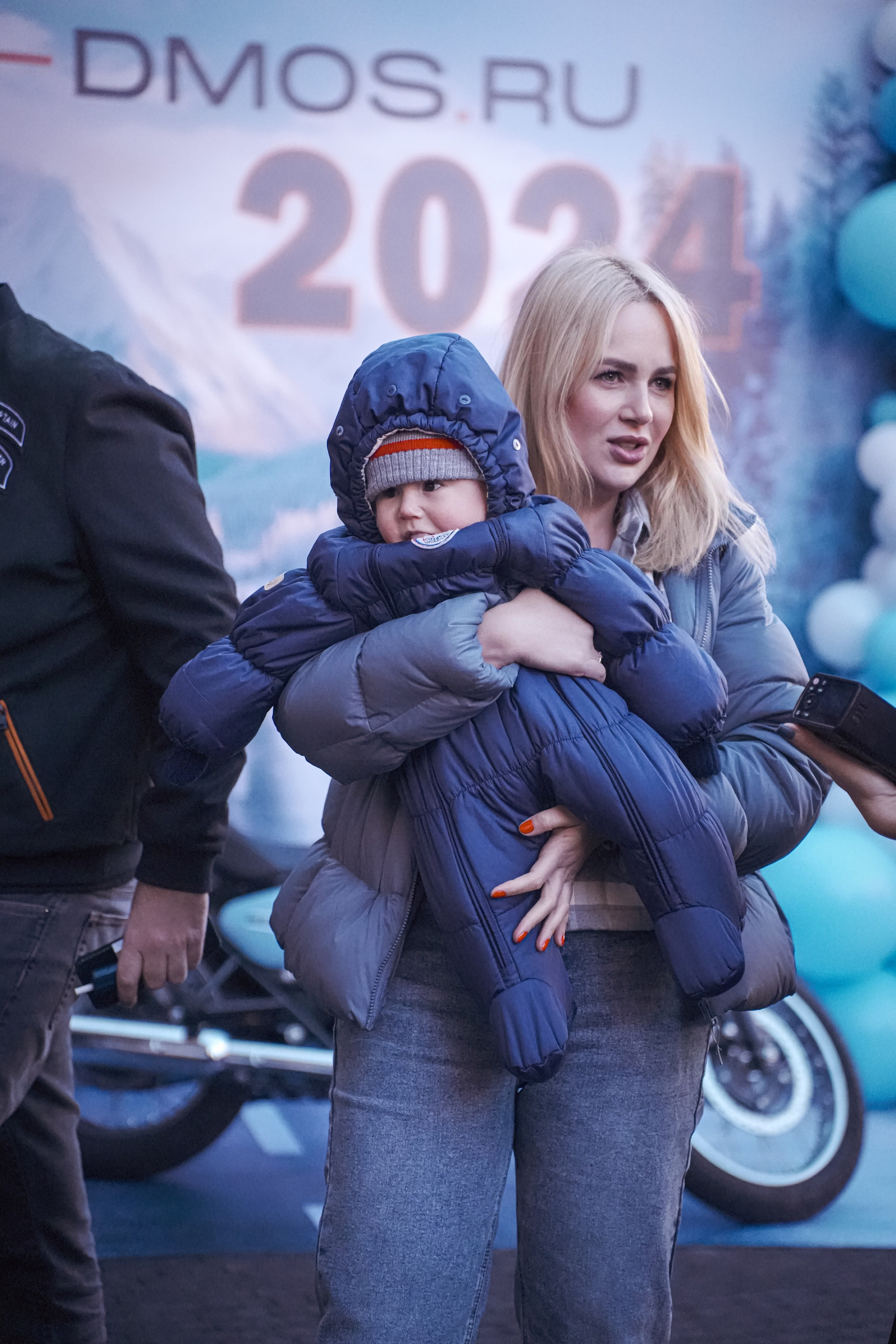 Репортаж, Корпоративы. Dobromilova.com