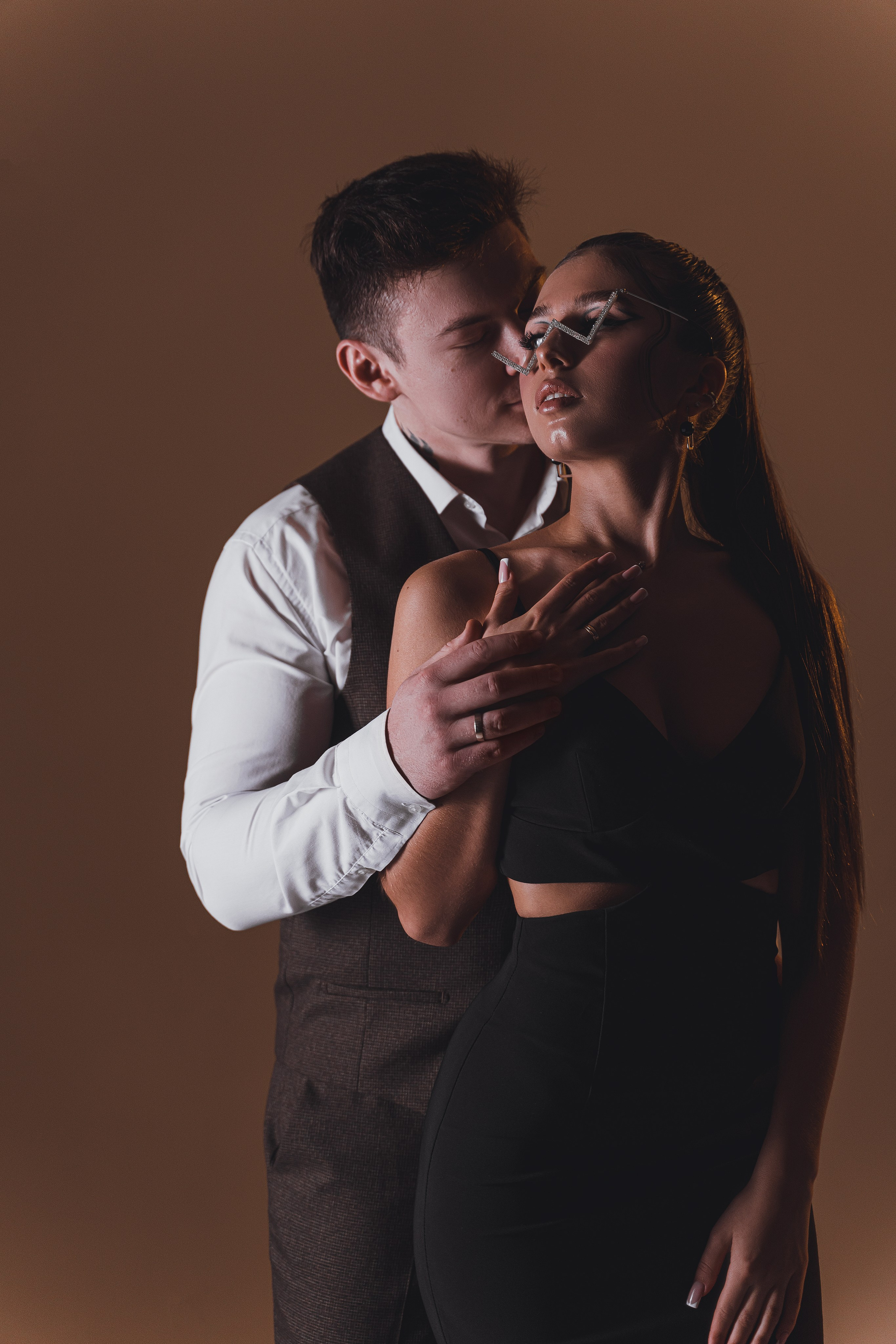 Дарья и Вадим. Фотограф Пермь | Юлия Арт