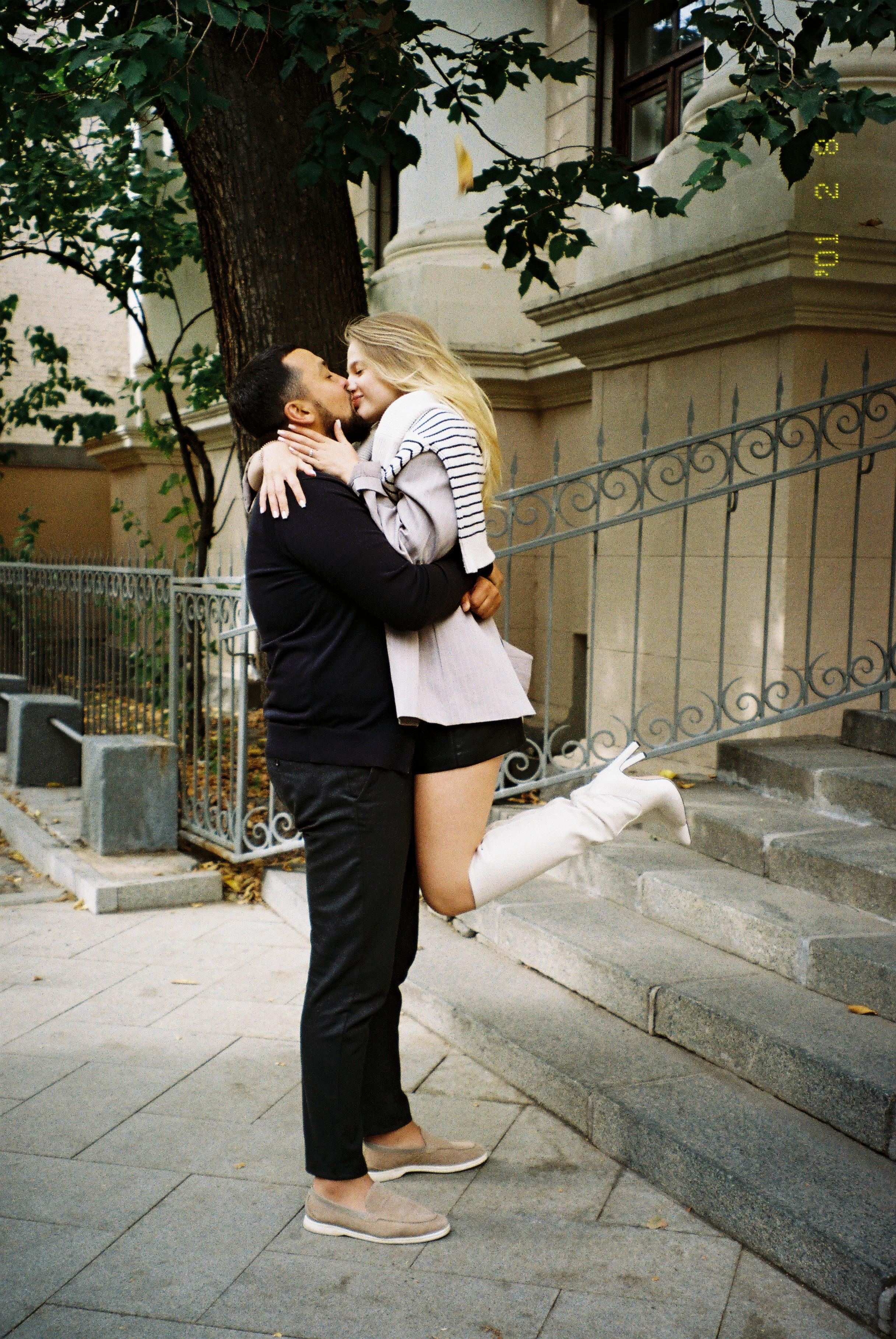 Анастасия и Дмитрий. Свадебный фотограф Марина Попова