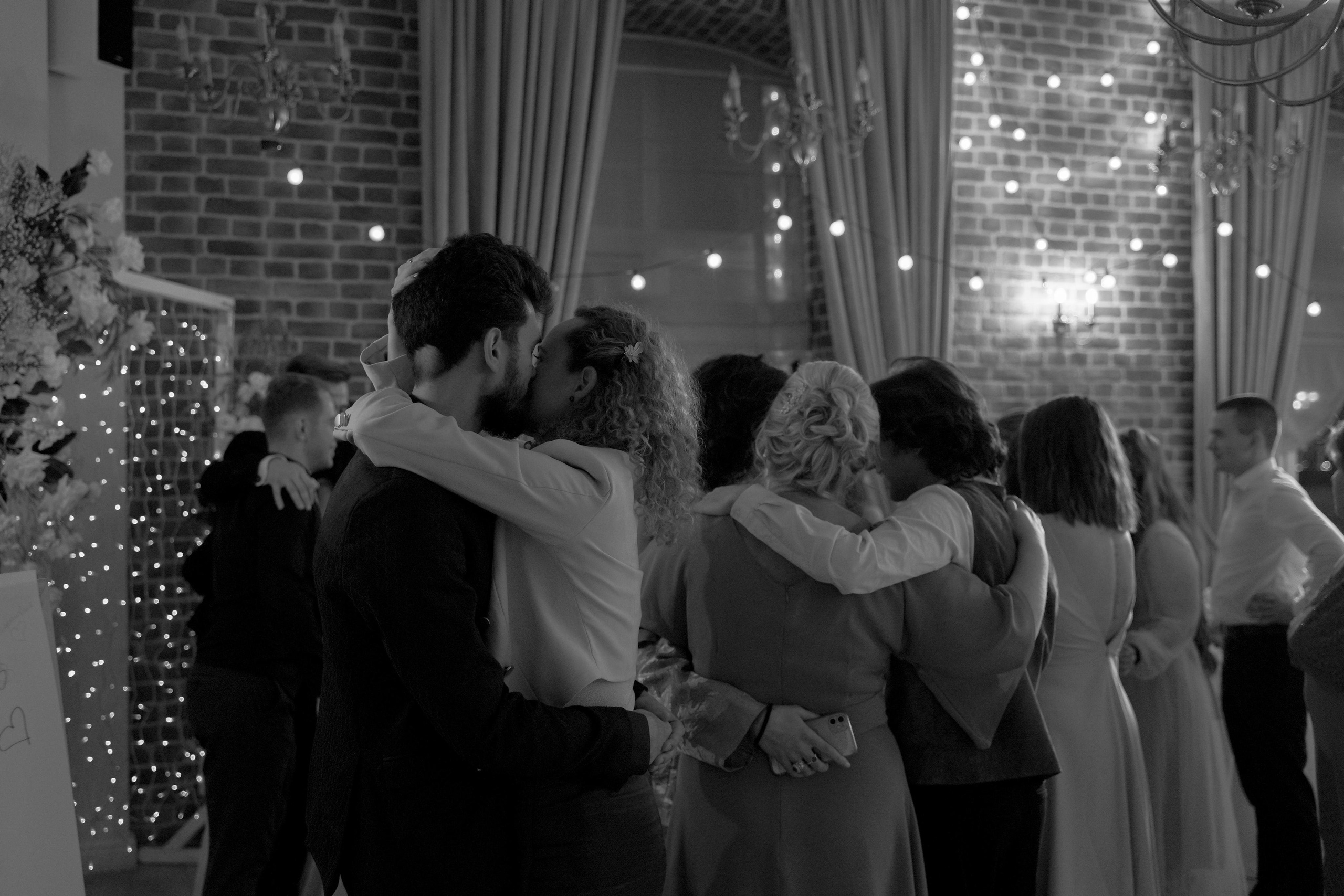 Алина и Николай. Свадебный фотограф Марина Попова